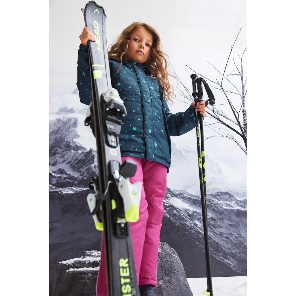 Scout Schneejacke »SNOWY«, mit Kapuze