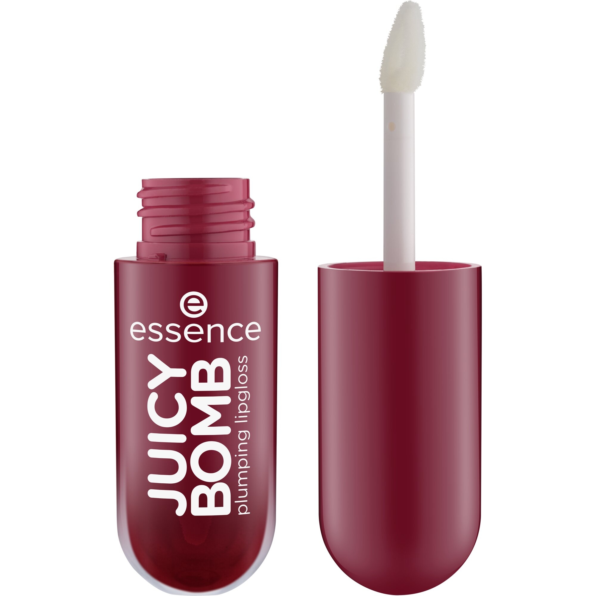 Essence Lipgloss »JUICY BOMB plumping lipgloss«