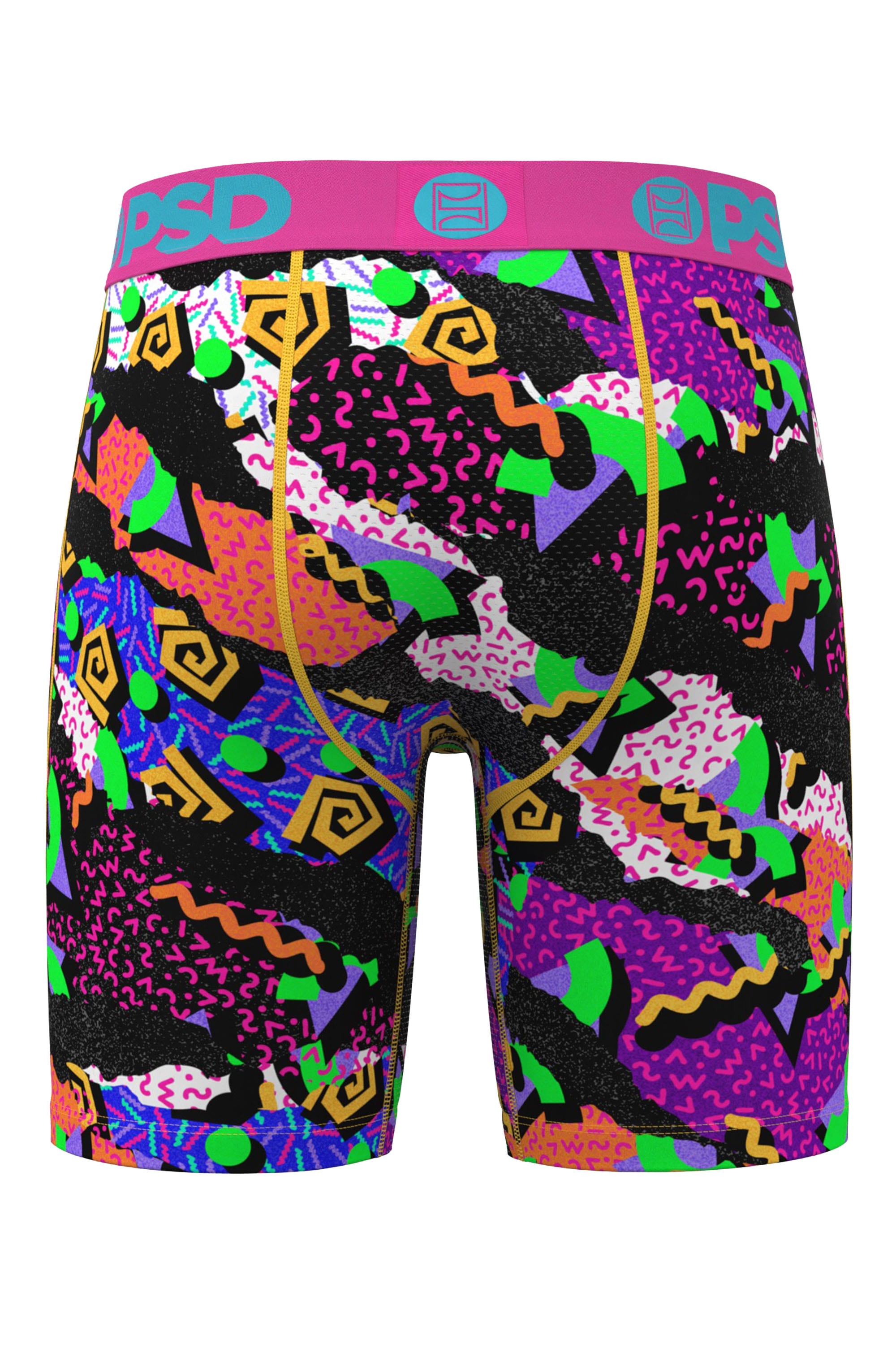 PSD Boxershorts »90s REWIND Herren«