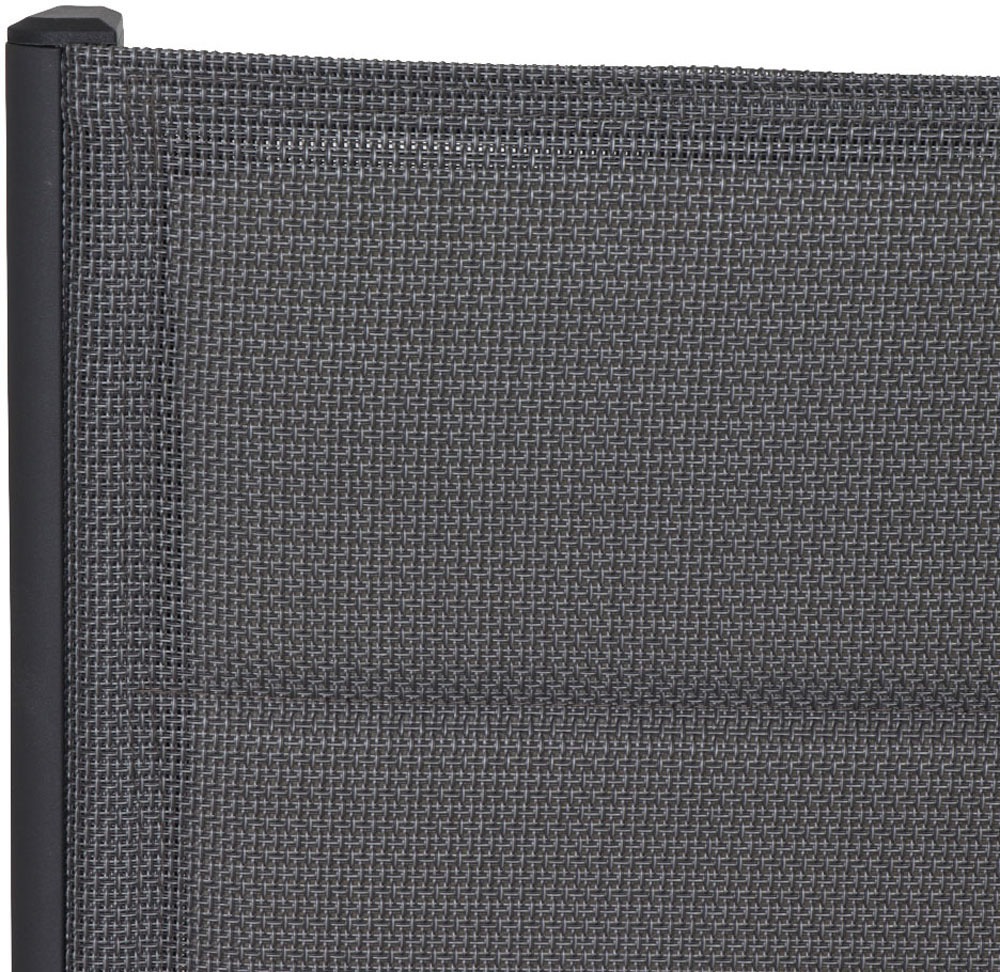 Siena Garden Gartensessel »Tesoro Klappsessel 2er-Set FSC« Set, 2 Stk. tlg. Alu, Textil, Teak FSC 100 %