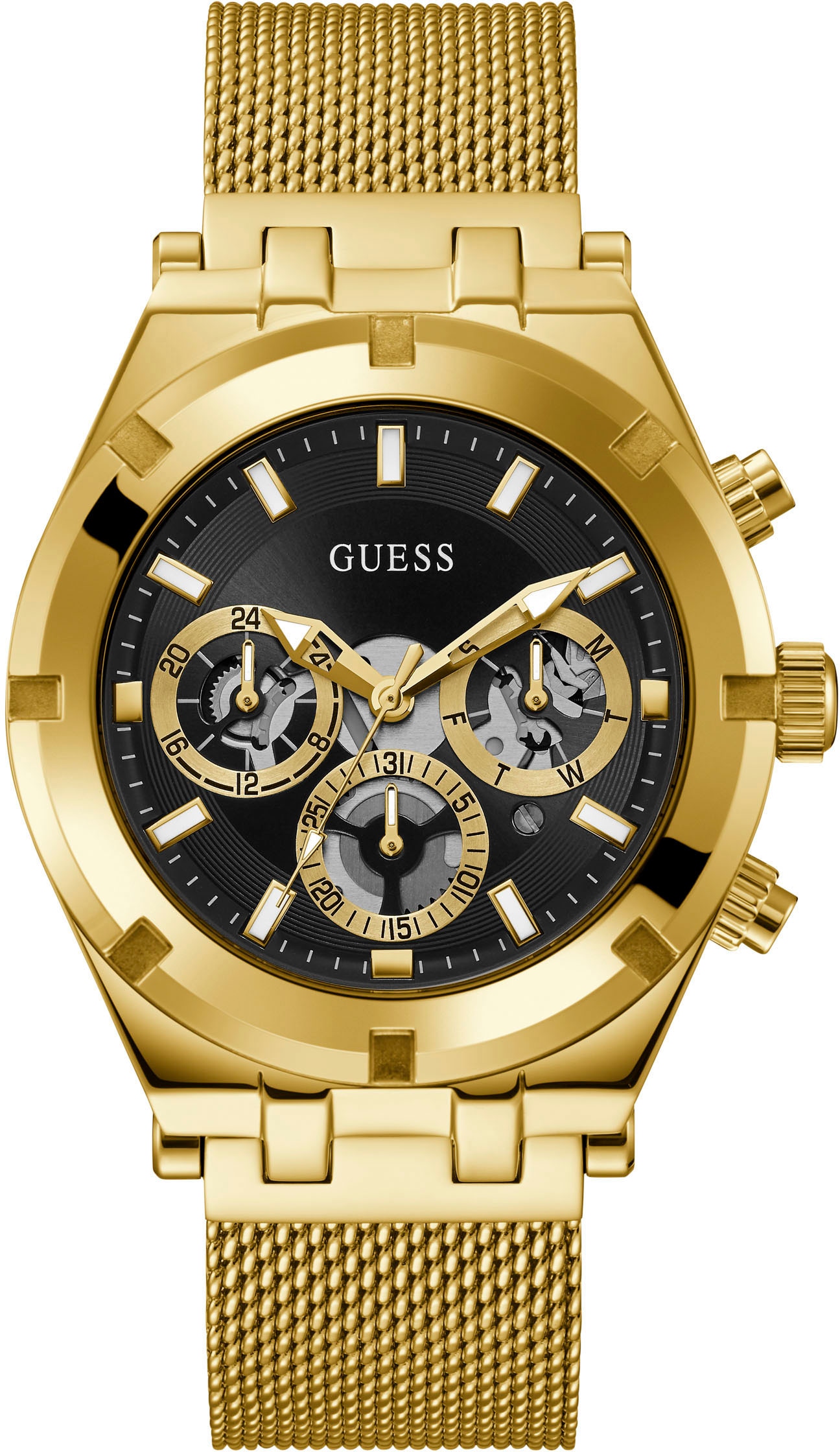 »GW0582G2« Multifunktionsuhr Guess