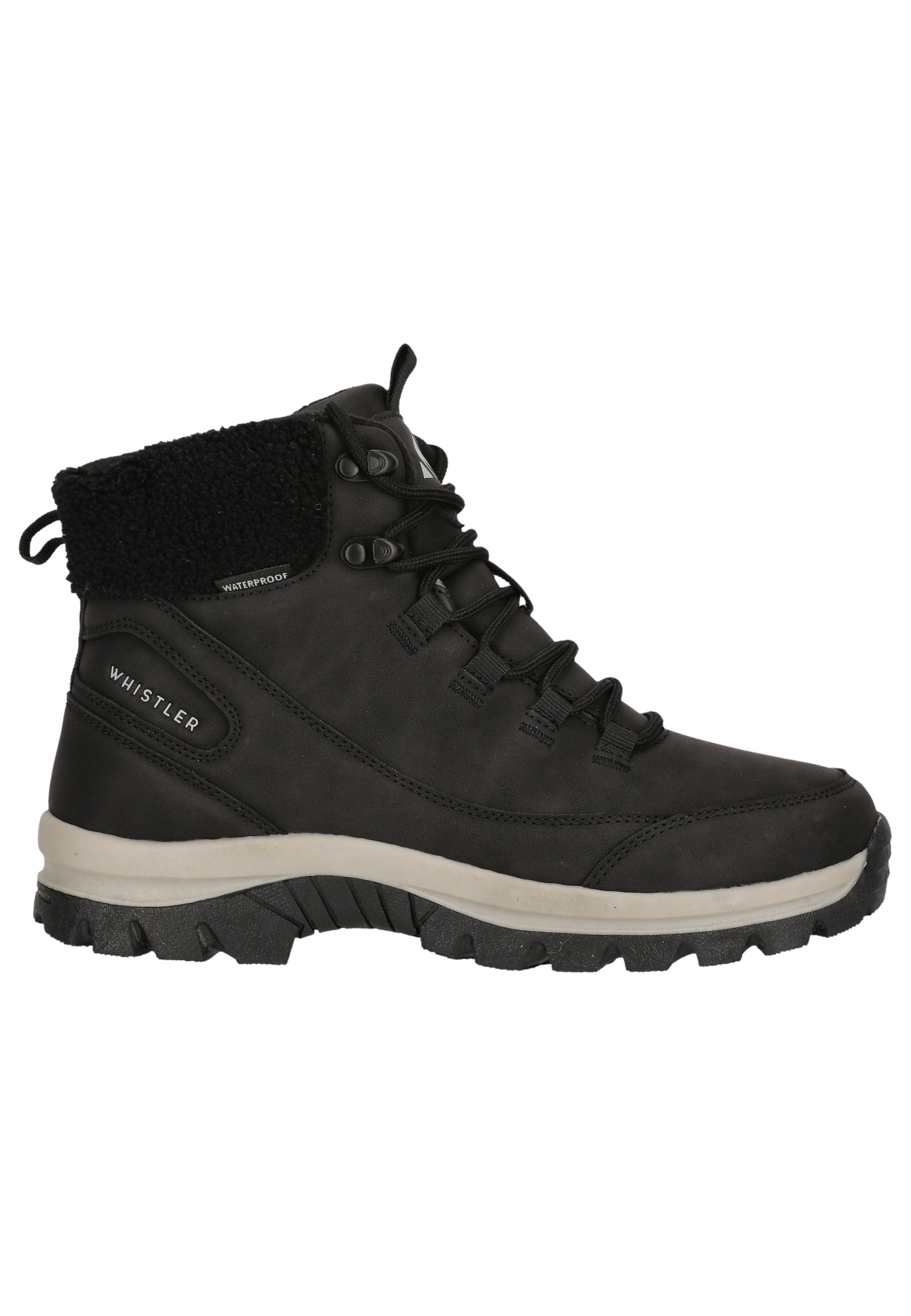 WHISTLER Stiefel »Cassa«, in wärmender und wasserdichter Qualität