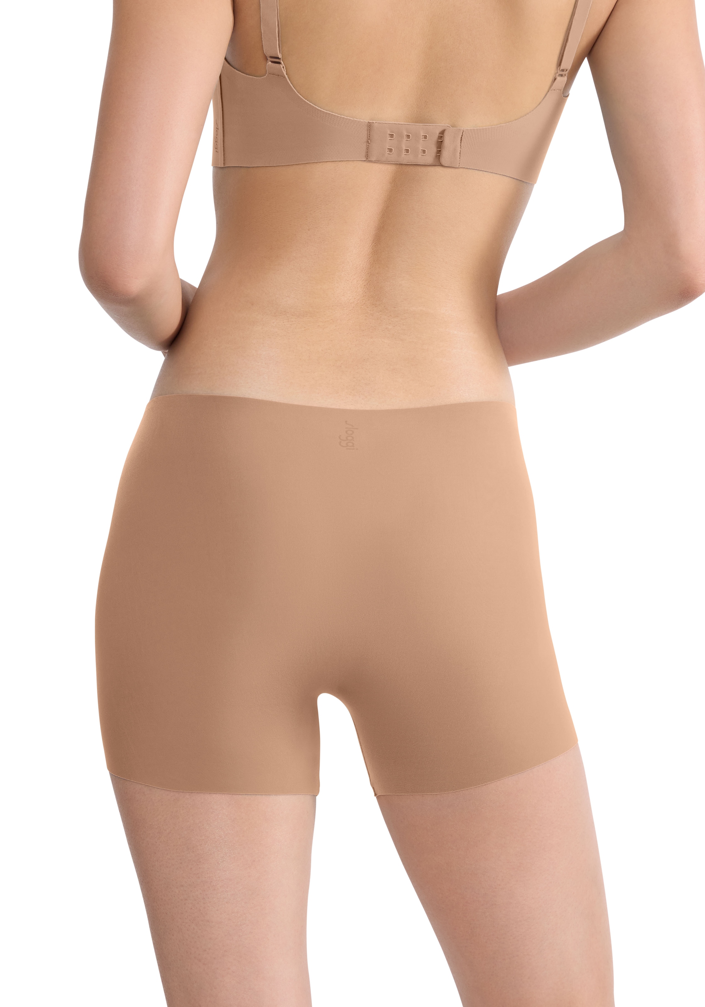 sloggi Panty »NEU: ZERO Feel 2.0 Cyclist«, nahtlos und unsichtbar