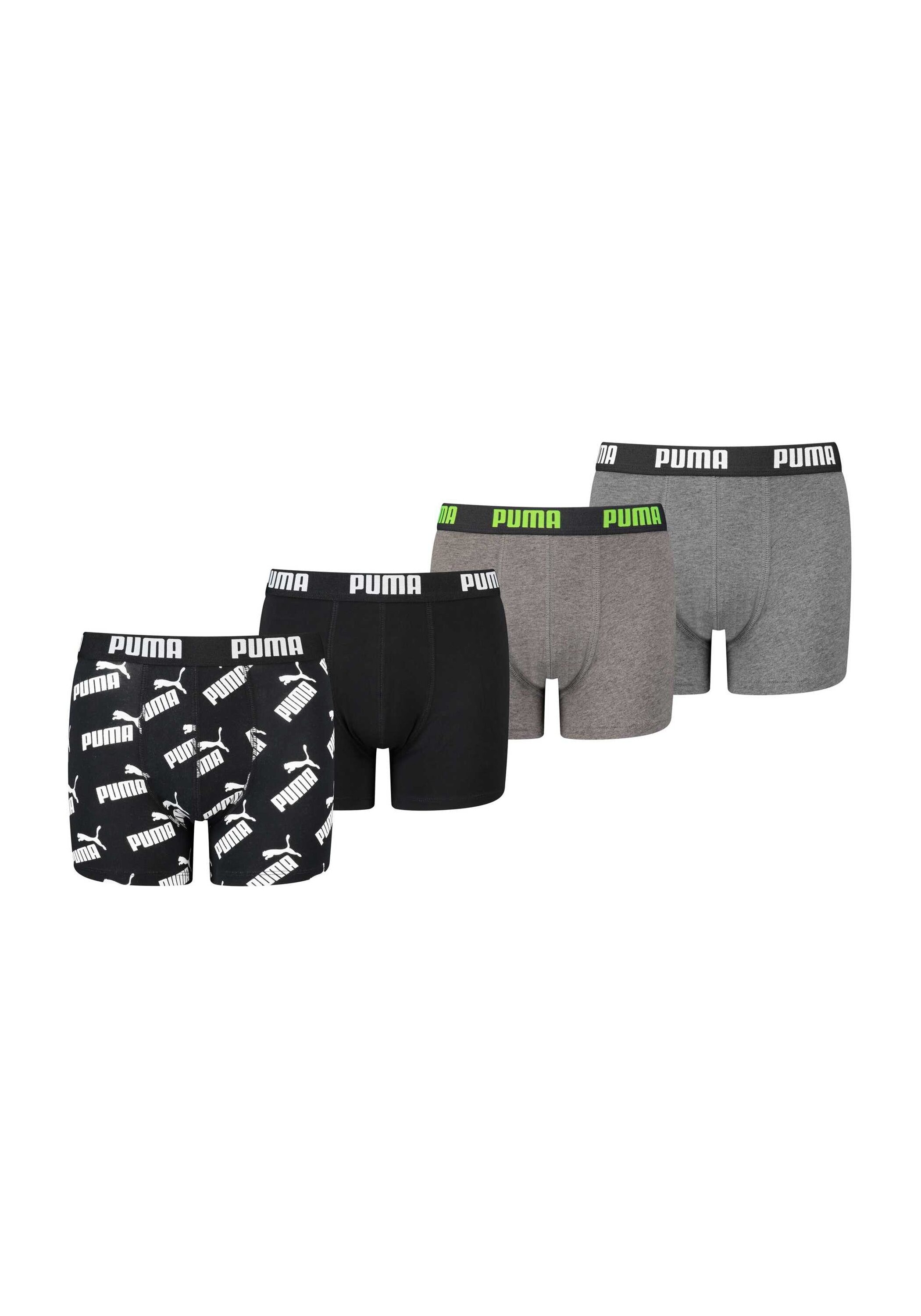 PUMA Boxershorts "Boxershort 4er Pack"