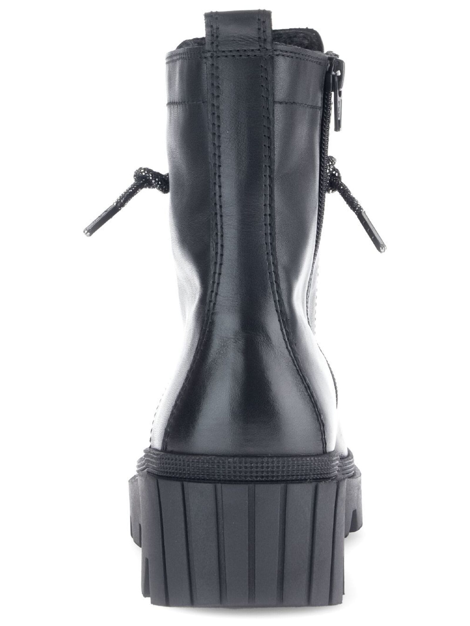 Gabor Schnürstiefelette »Gabor Stiefelette Glattleder«