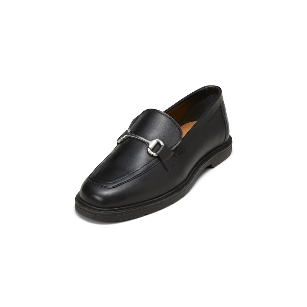 Marc O'Polo Loafer »mit Trensen-Schnalle«