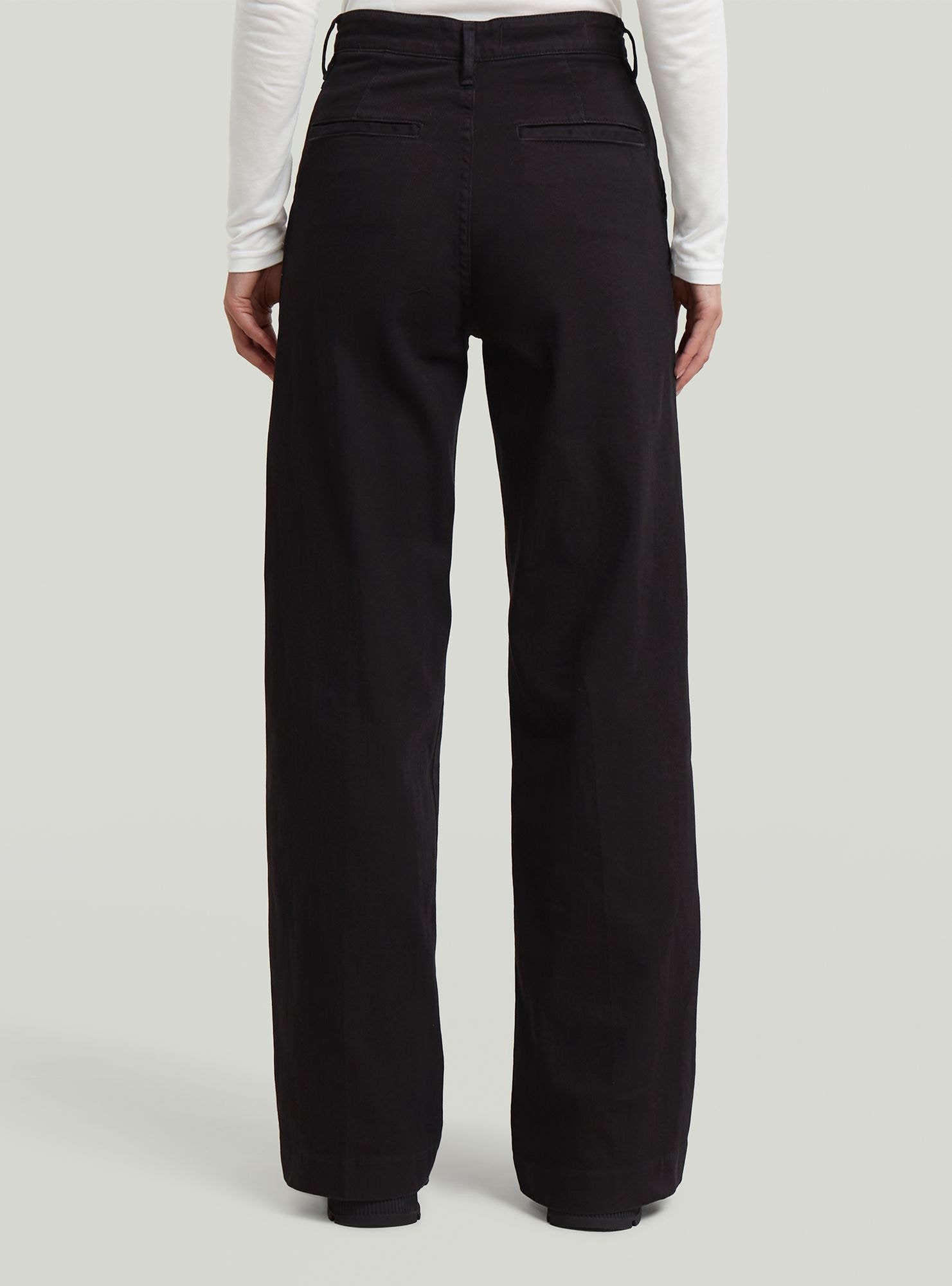 G-STAR Chinohose »Deck 2.0 High Loose Chino«