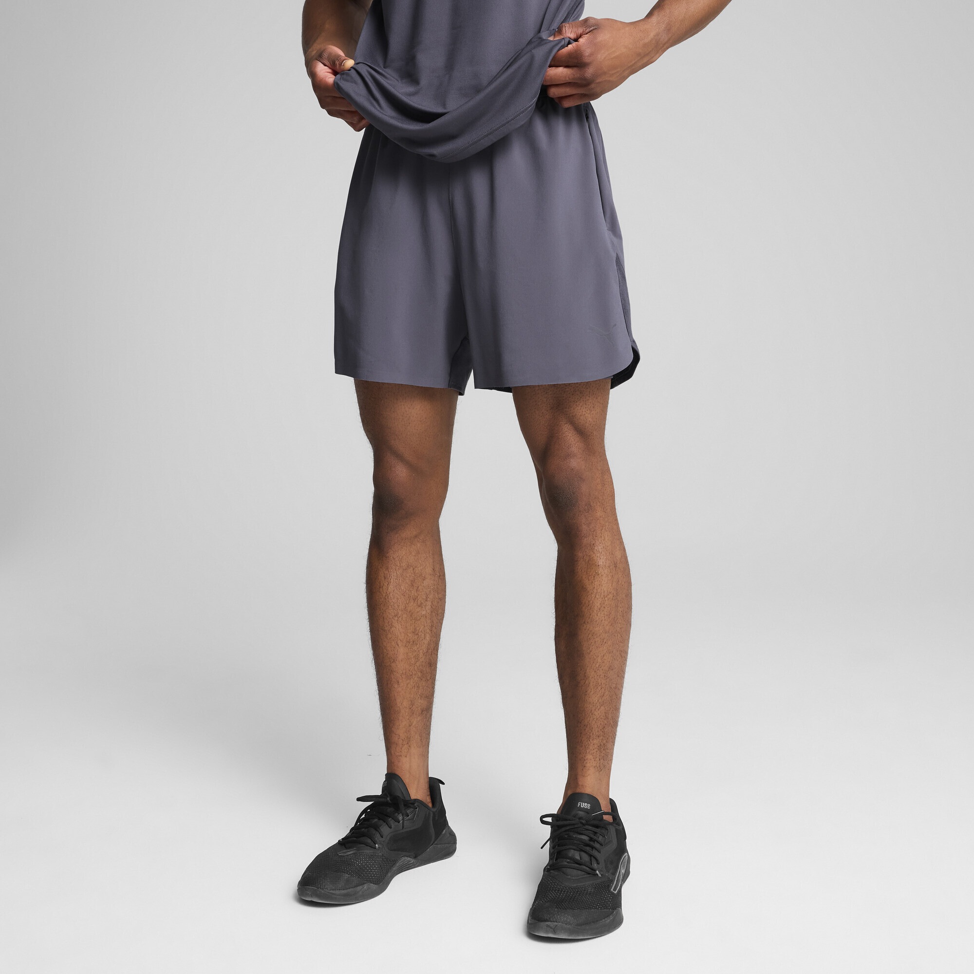 PUMA Trainingsshorts »TRAINING TECH 2-in-1-Shorts Herren«
