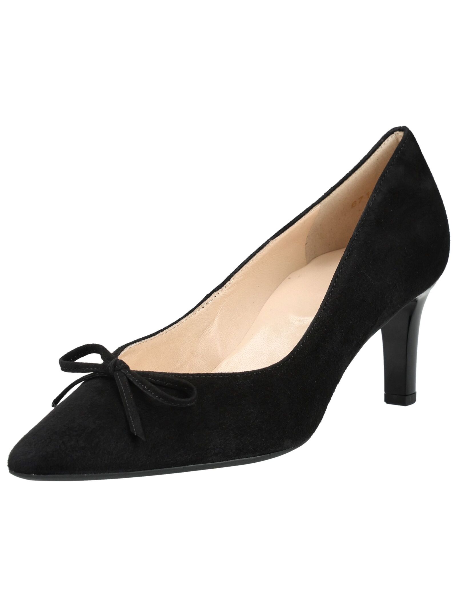 Högl Pumps "Högl Pumps Veloursleder"