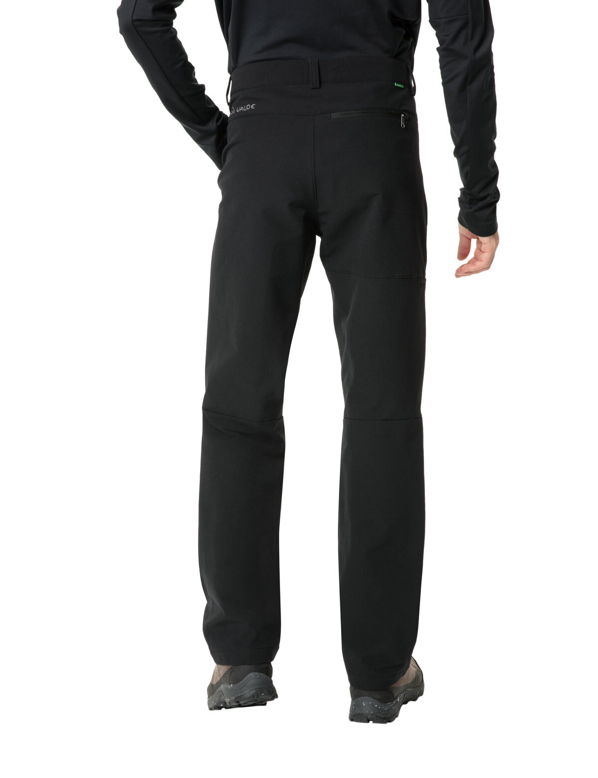 VAUDE Funktionshose »Men's Strathcona Warm Pants II«, Winddicht