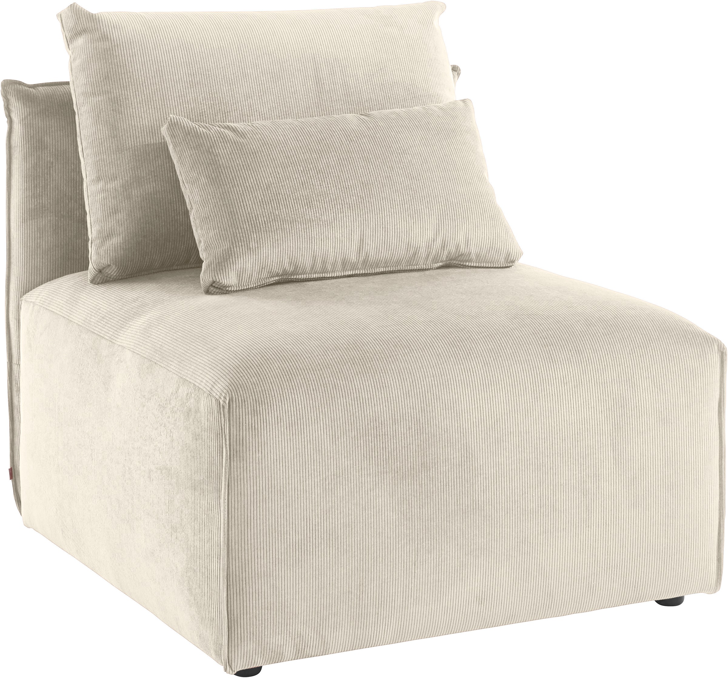 OTTO home Sessel "Nöre" Modul - zum Zusammenstellen; in vielen Bezugsqualit günstig online kaufen