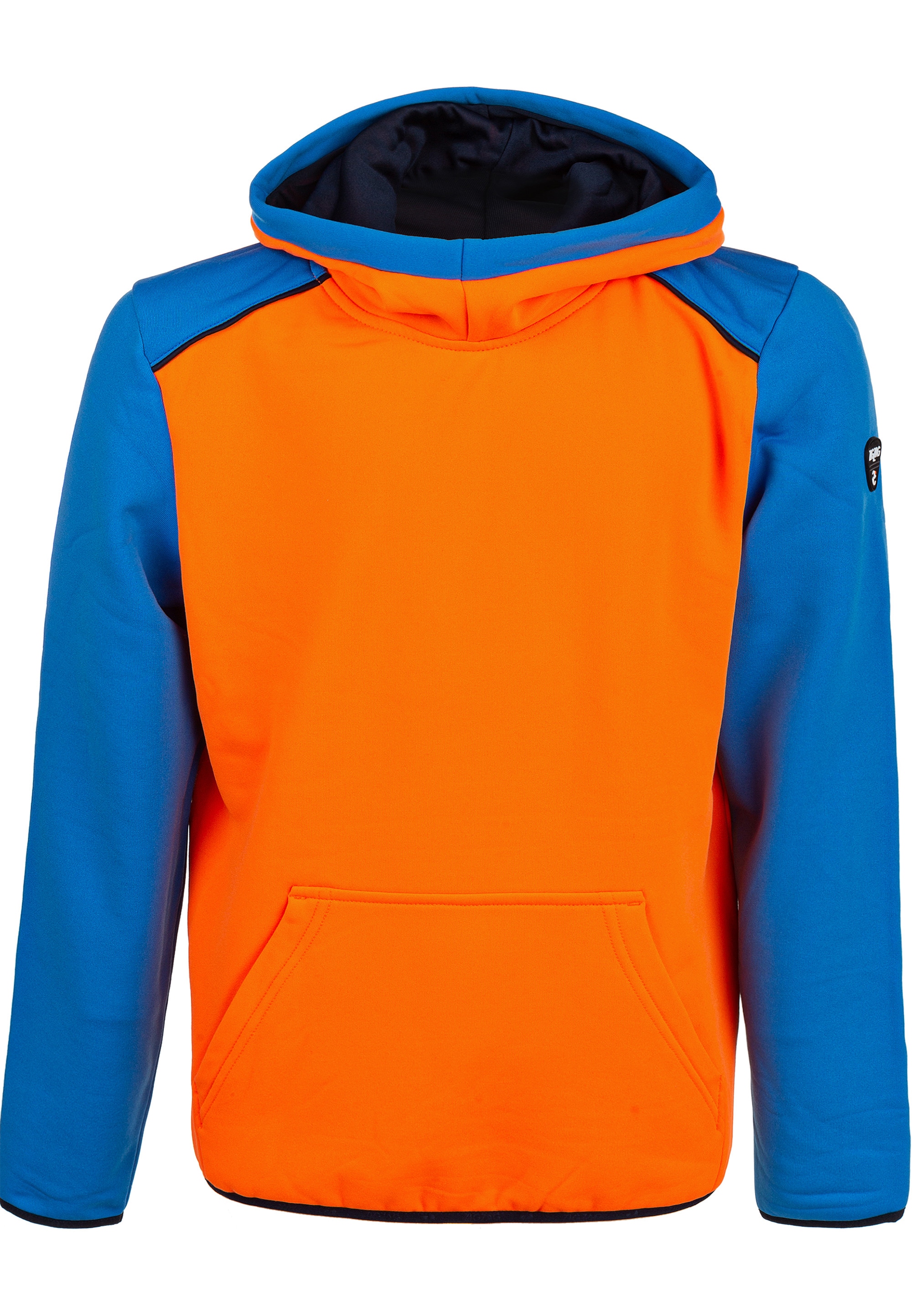 ZIGZAG Sweatshirt "FINK", 1 Stk. aus schnelltrocknenden Funktionsmaterialien