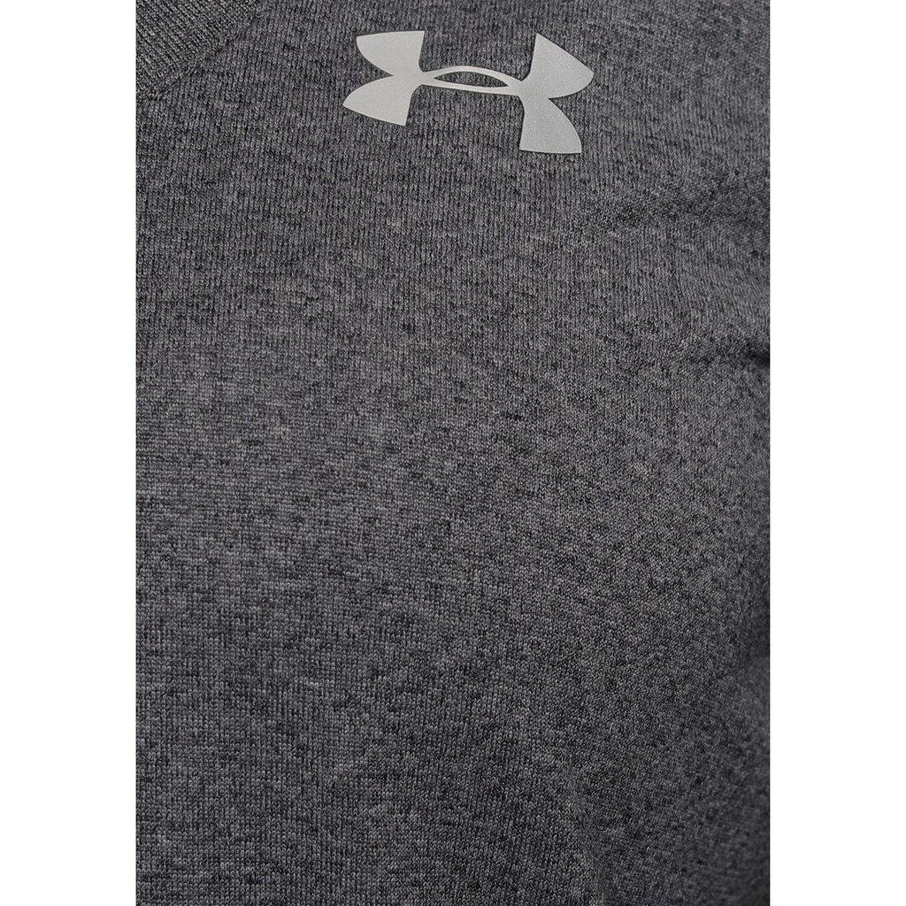 Under Armour® T-Shirt »TECH SHORT SLEEVE V NECK«