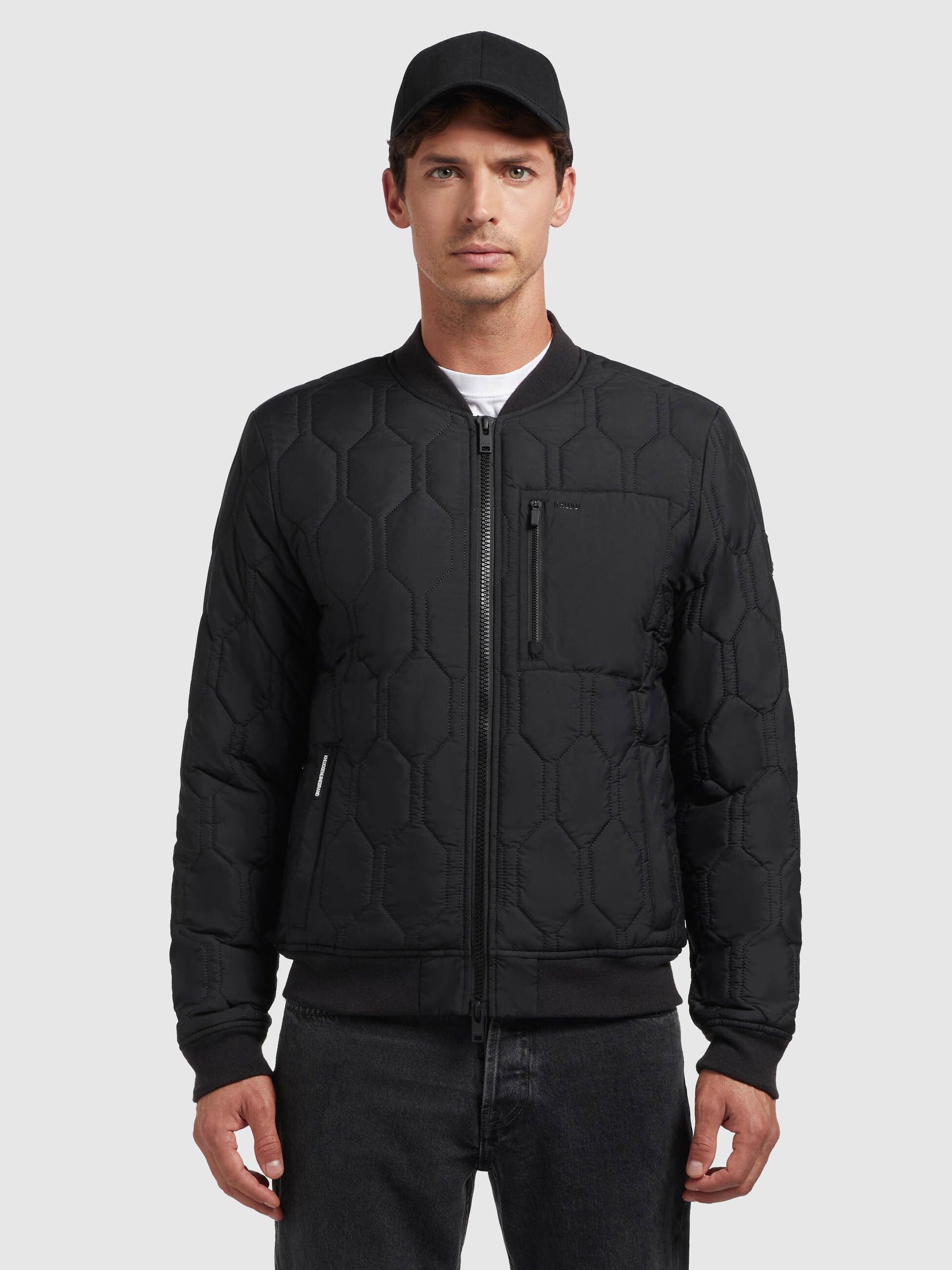 khujo Steppjacke »NOSAR«
