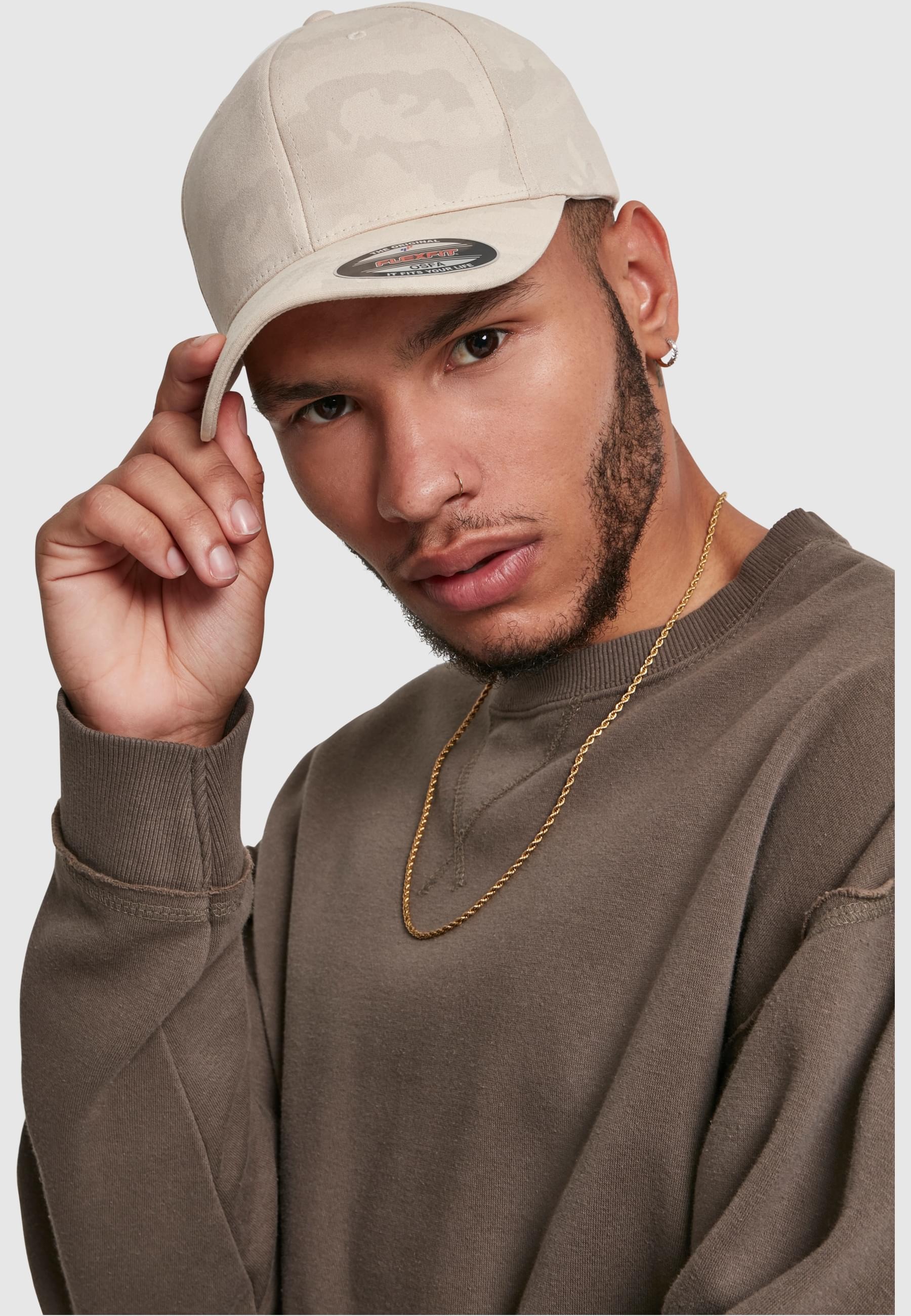 Flexfit Flex Cap »Flexfit Unisex Flexfit Light Camo«