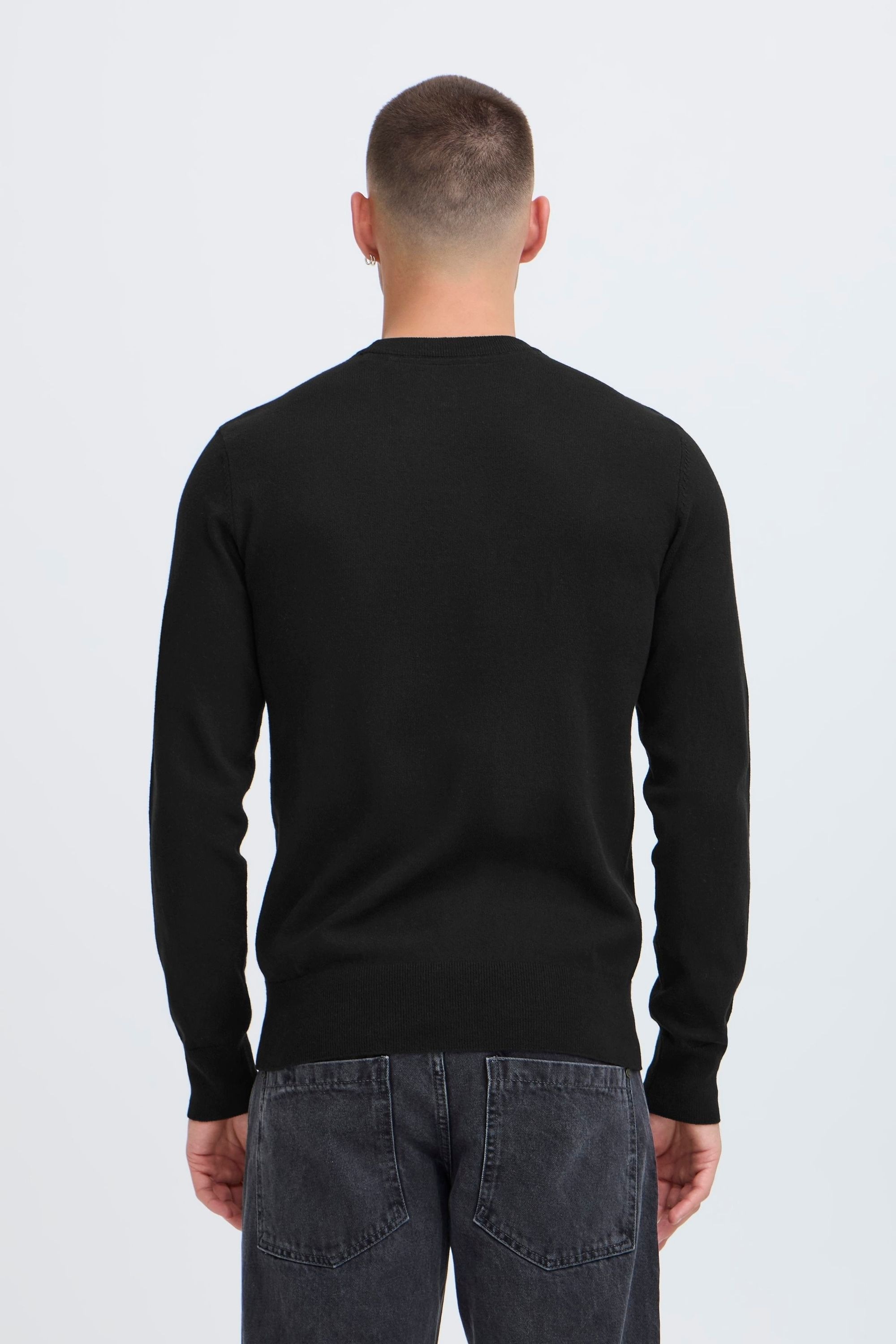 Blend Strickfleece-Pullover »Strickpullover BHFinn«