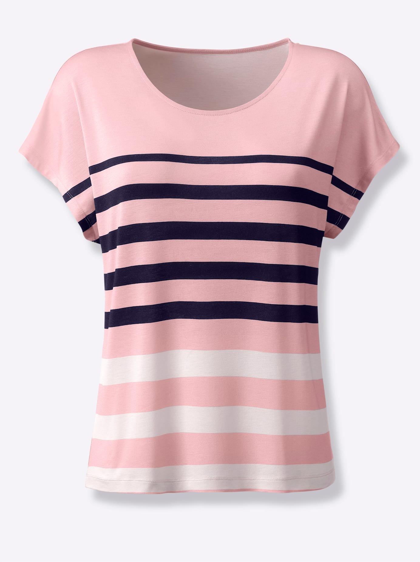 Thumbnail - Casual Looks T-Shirt "Shirt-Twinset", 1 tlg.