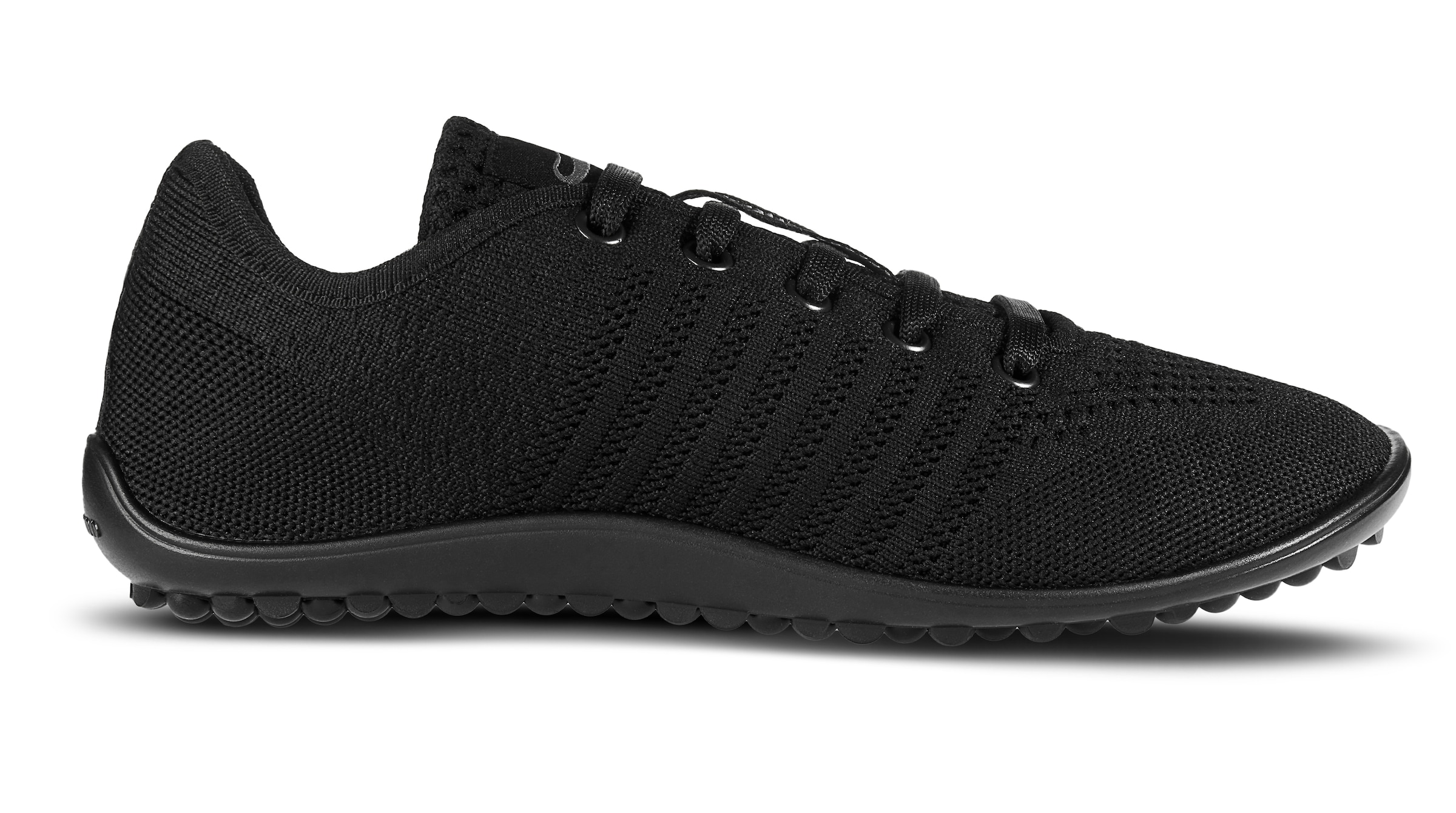 Leguano Barfußschuh »GO«, mit praktischer Schnürung, Freizeitschuh, Halbschuh, Schnürschuh