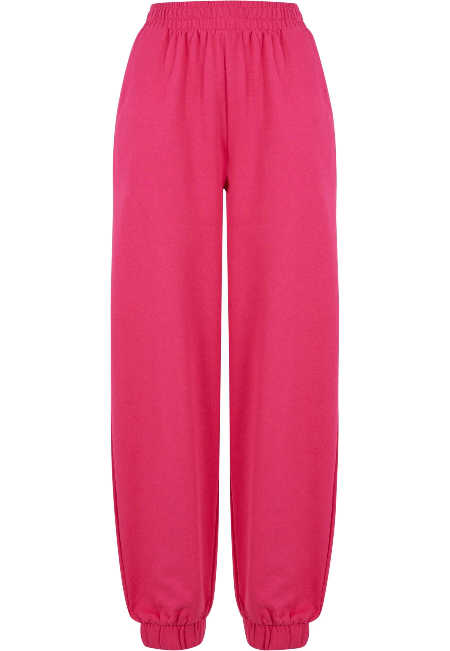 URBAN CLASSICS Stoffhose "Urban Classics Damen" günstig online kaufen