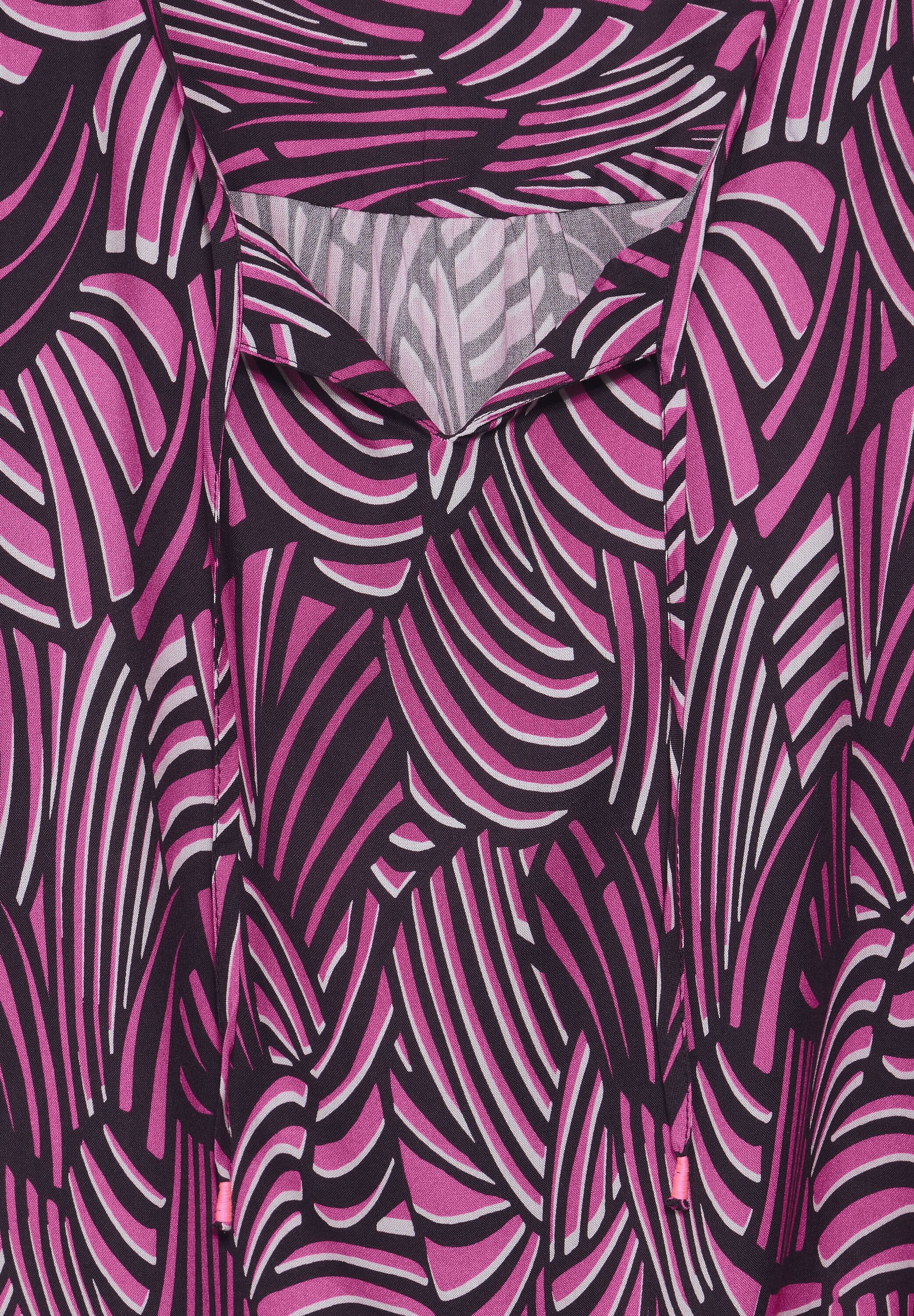 Cecil Shirtbluse, aus softer Viskose
