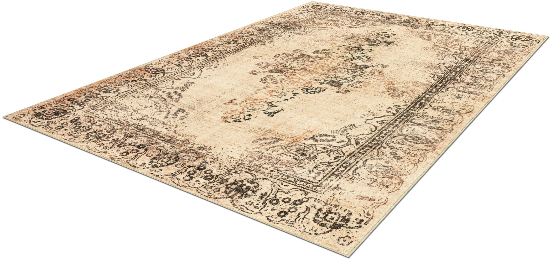 Kleen-Tex HOME Teppich »Lisora« rechteckig 10 mm Höhe