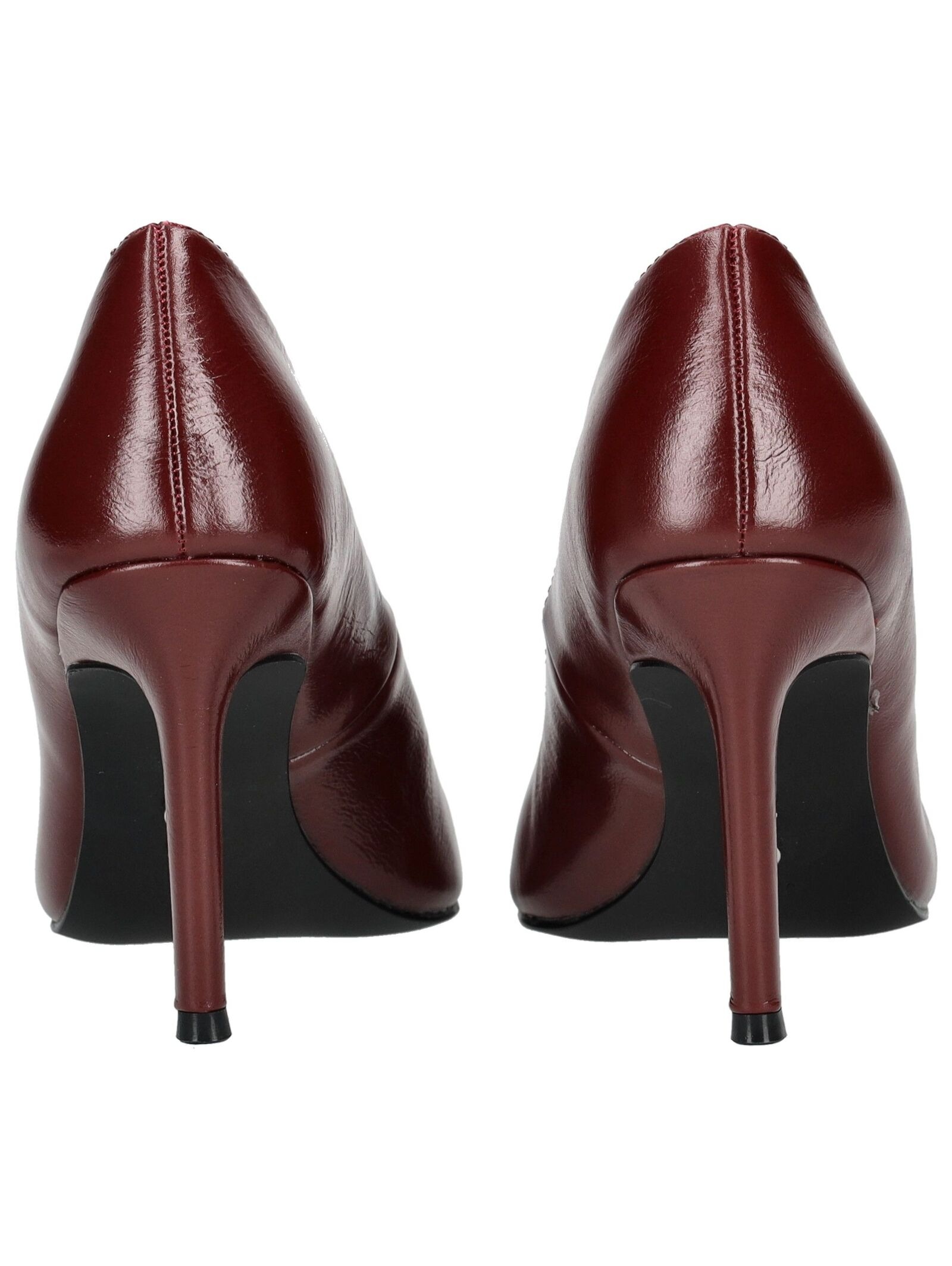 STEVE MADDEN High-Heel-Pumps »STEVE MADDEN Pumps Leder«