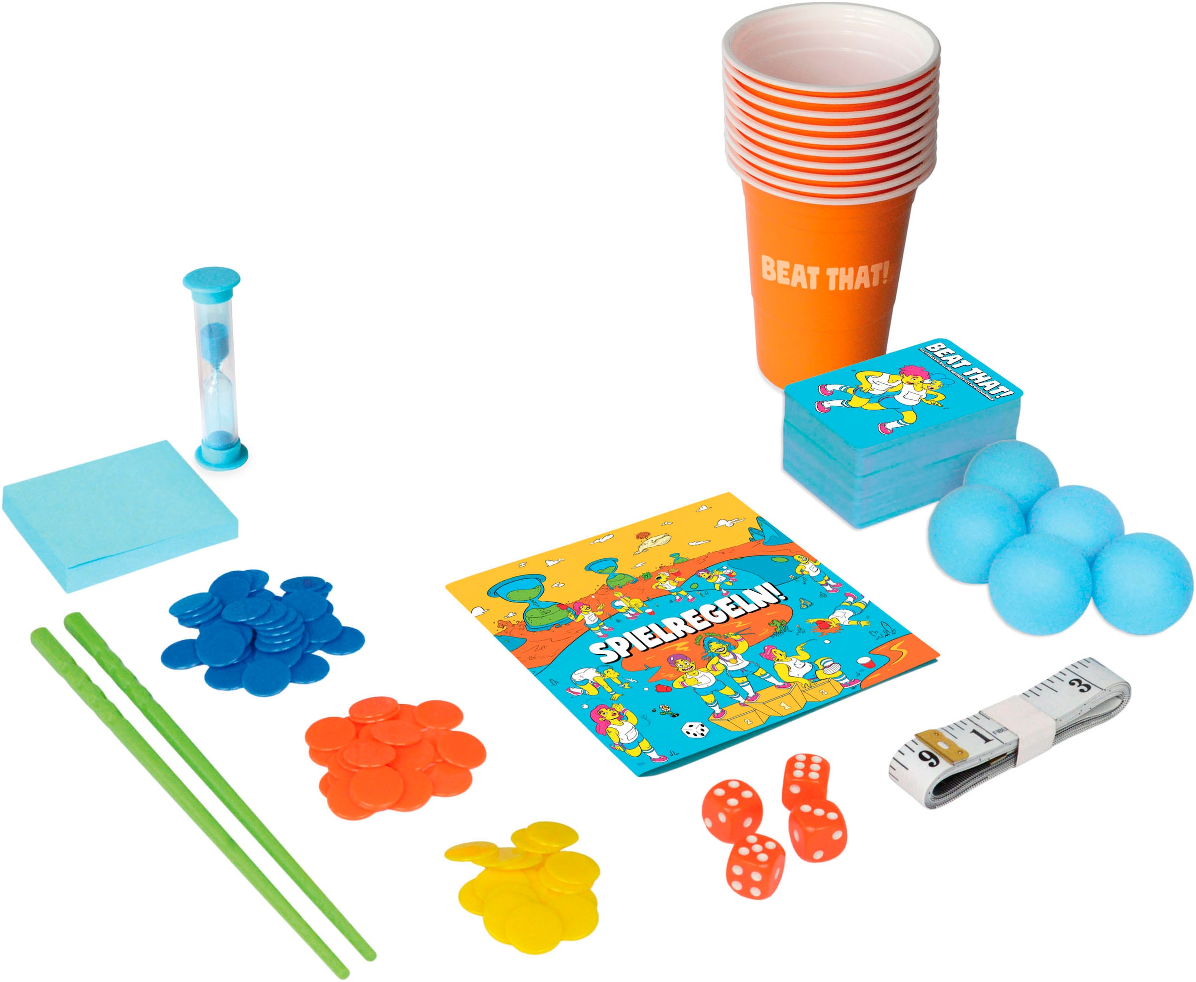 Spiel »Beat That!«