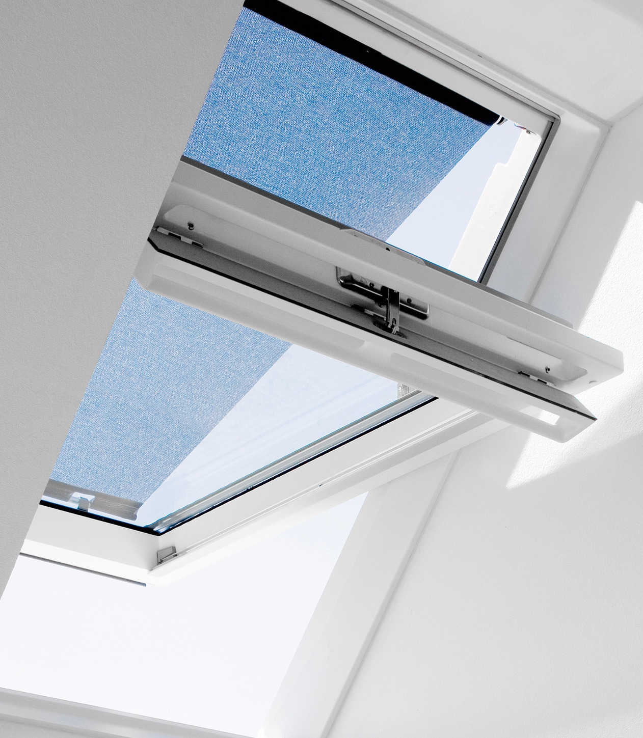 VELUX Hitzeschutz-Markise "mit Haltekrallen MHL 100 5060", Tageslicht & Hitzeschutz