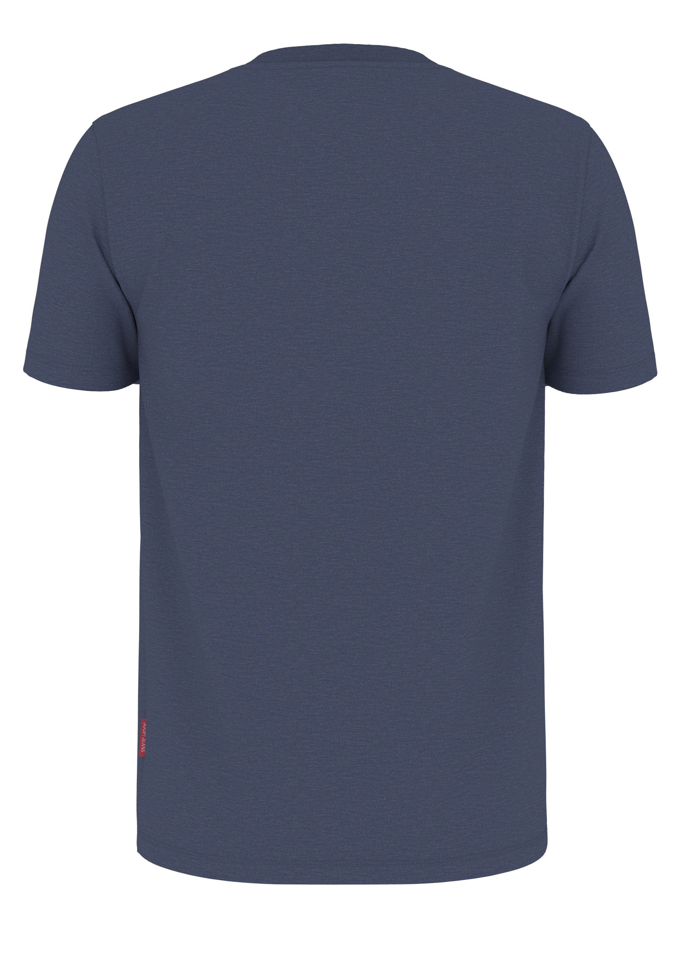 Joop Jeans Kurzarmshirt "Alphis", Mit Ton-in Ton Logoprint günstig online kaufen