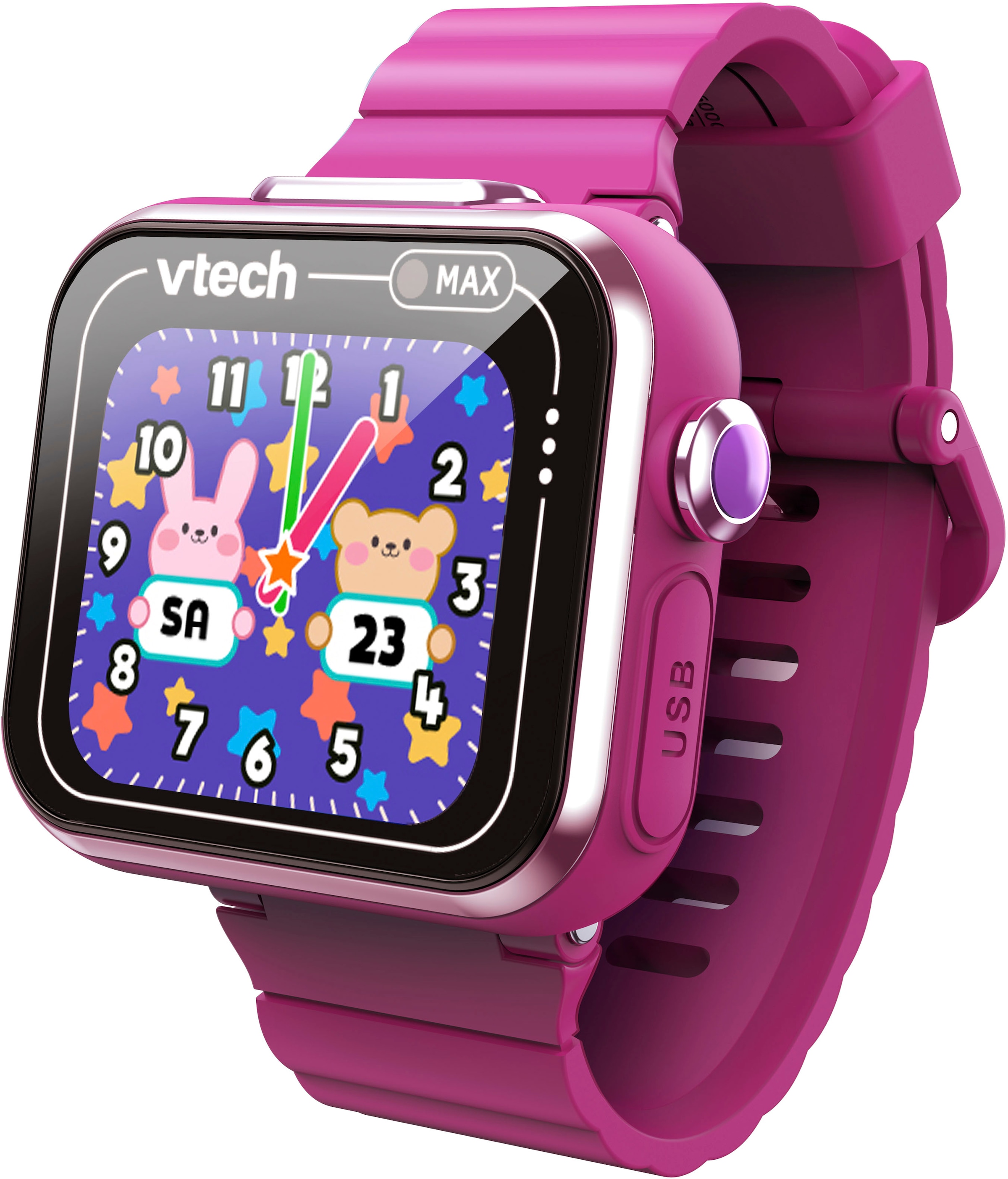 Lernspielzeug »KidiZoom Smart Watch MAX lila«