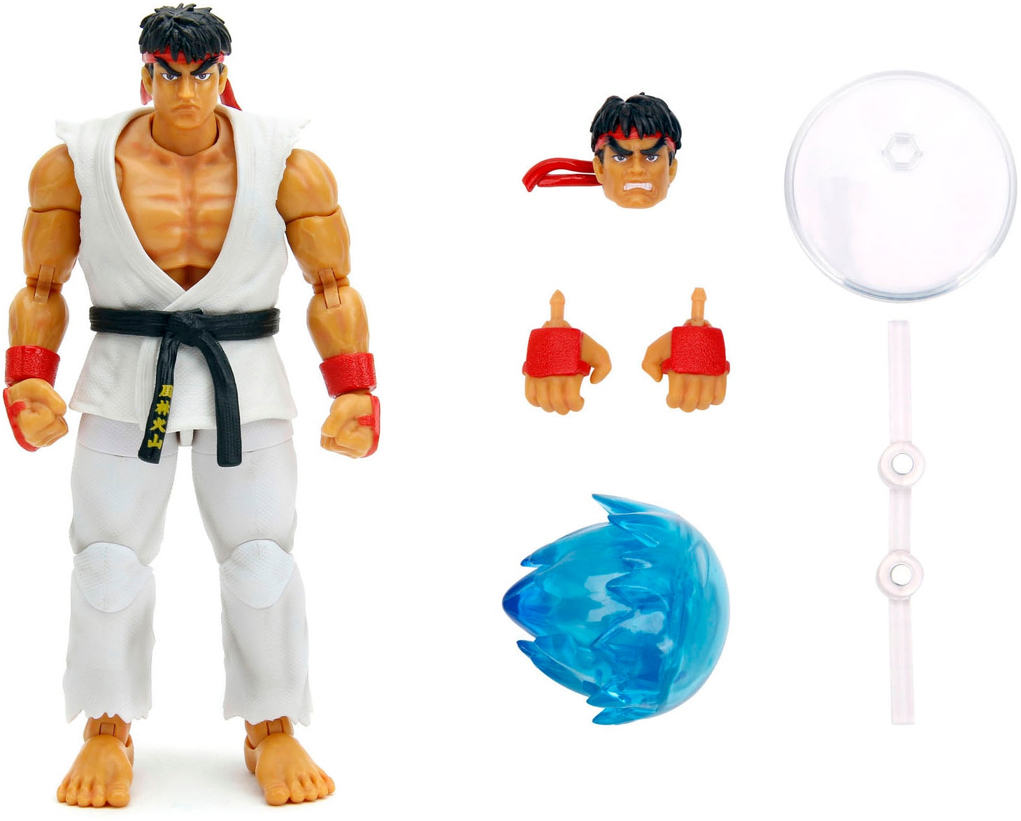JADA Spielfigur »Street Fighter II Ryu«