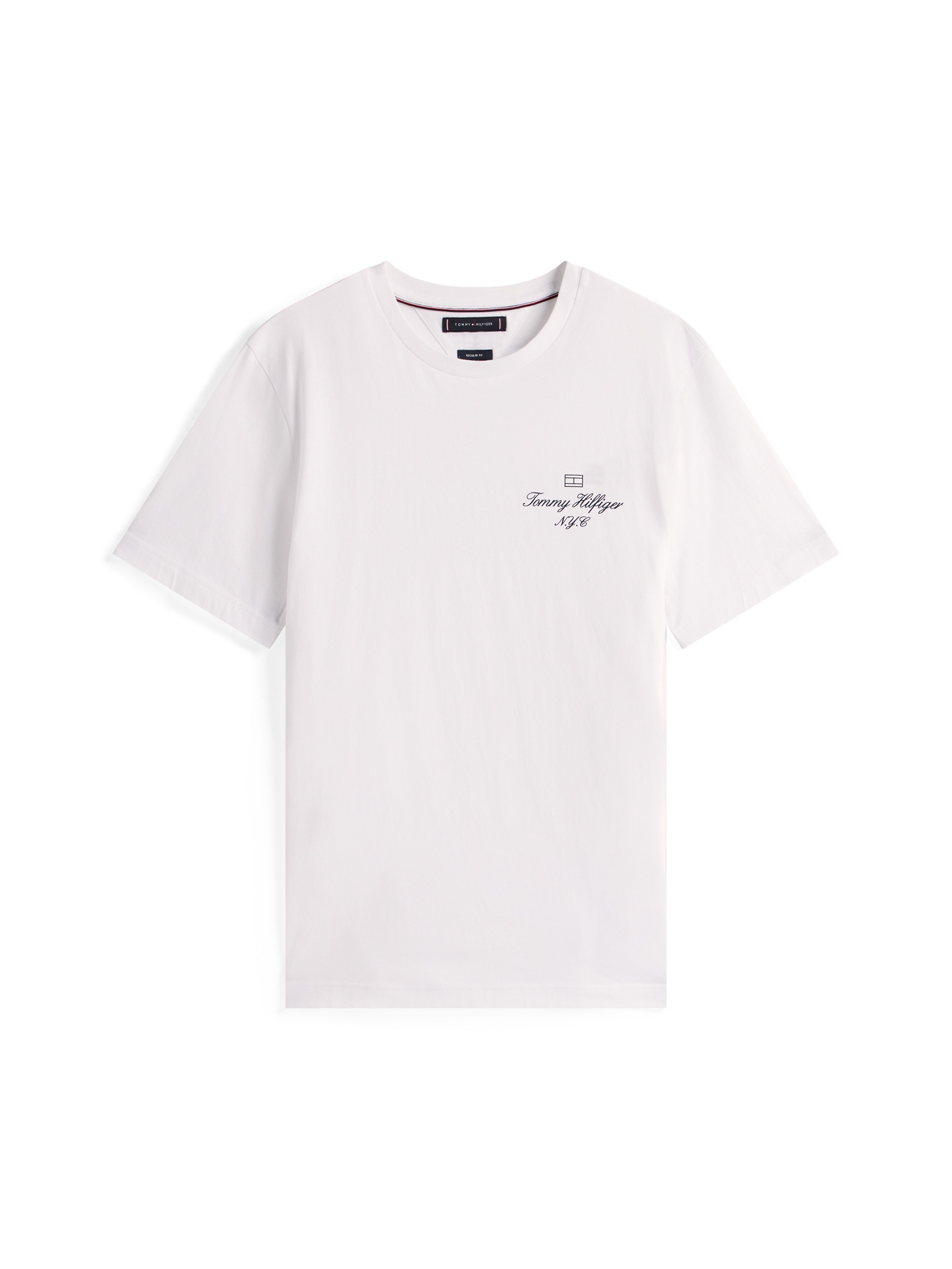 Thumbnail - Tommy Hilfiger T-Shirt "OUTLINE FLAG SCRIPT TEE"