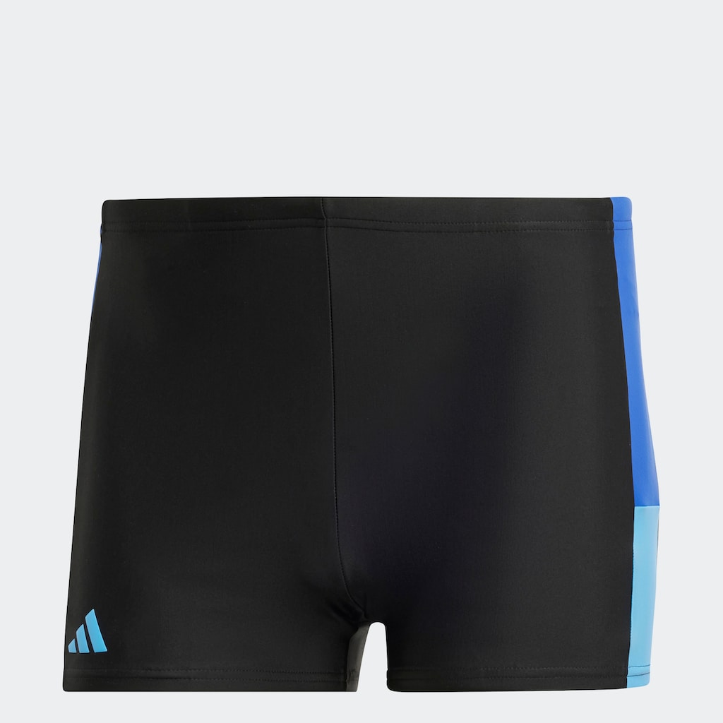 adidas Performance Badehose »BLOCK BOXER«, (1 St.)