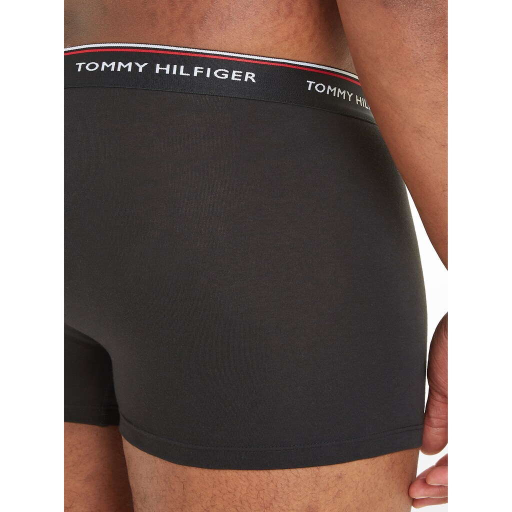 Tommy Hilfiger Underwear Trunk »BT TRUNK 3 PACK«, (Packung, 3 St., 3er-Pack)