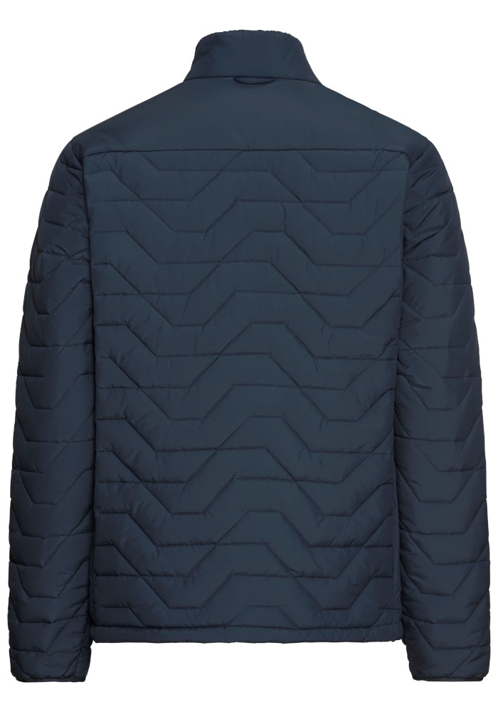 Jack Wolfskin Steppjacke »FLEXTREK INS JKT M« mit wärmender Wattierung, aus Polyester