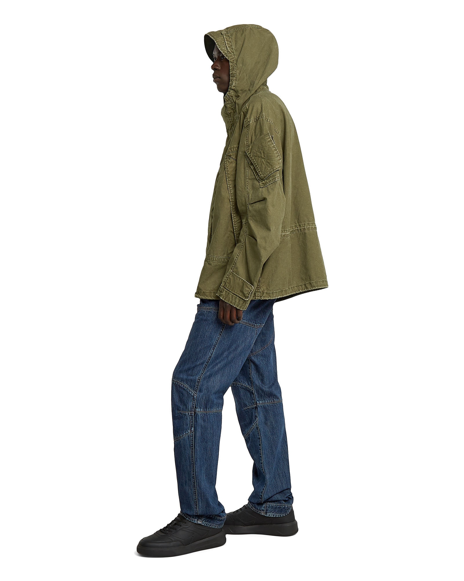 G-STAR Parka »GA-1 Cotton Parka«
