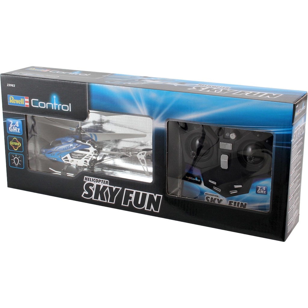 Revell® RC-Helikopter »Revell® control, Sky Fun, 2,4 GHz«