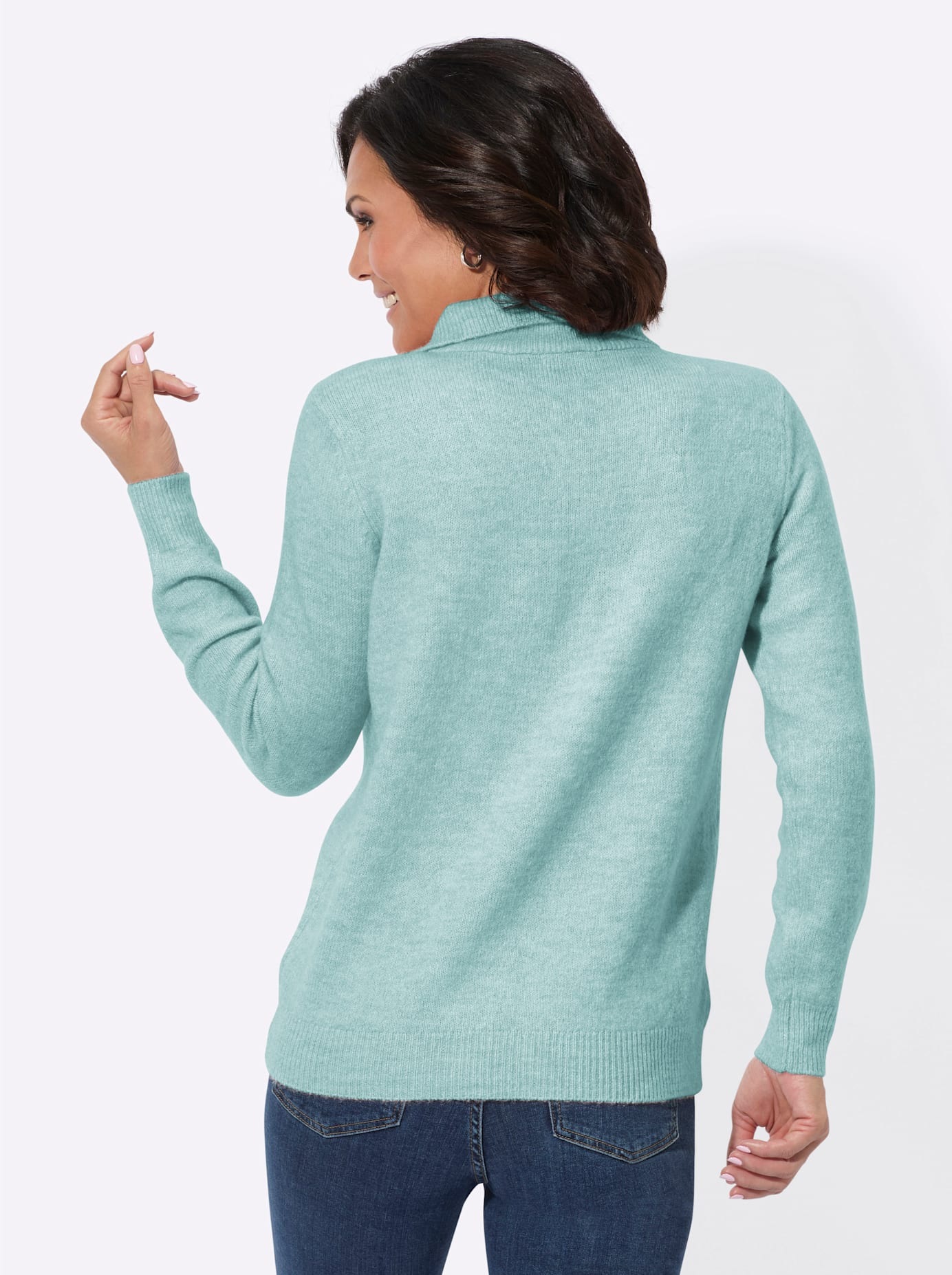 Casual Looks Troyer "Polopullover" günstig online kaufen