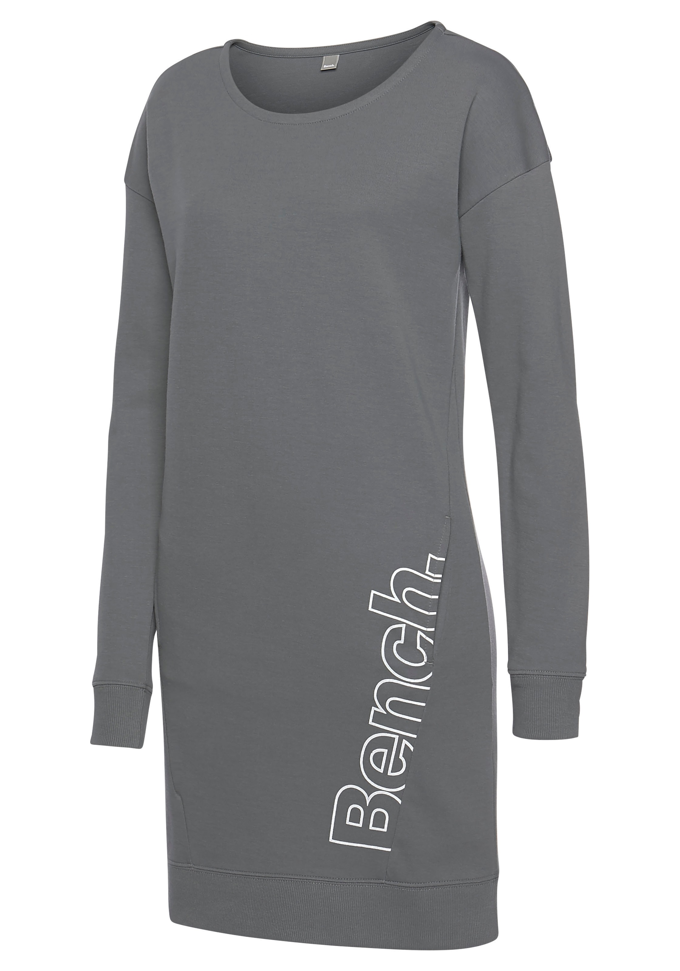 Bench Sweat Dress Grey 48 3
