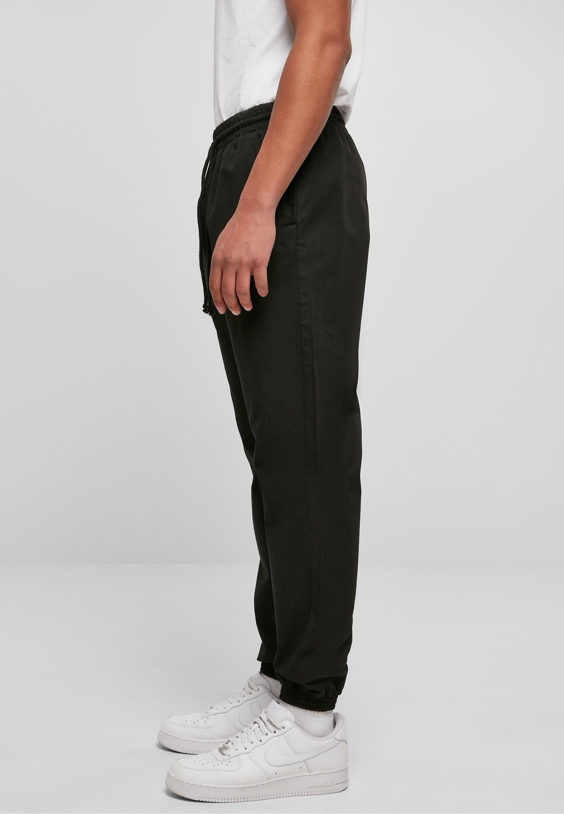 URBAN CLASSICS Jogginghose »Urban Classics Herren Basic Jogg Pants«, (1 tlg.)