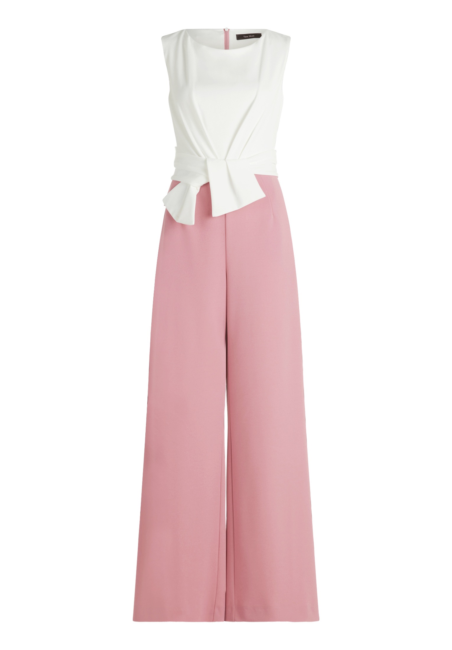 Vera Mont Overall "Damen mit weitem Bein" 1 Stk. Bunddetail günstig online kaufen