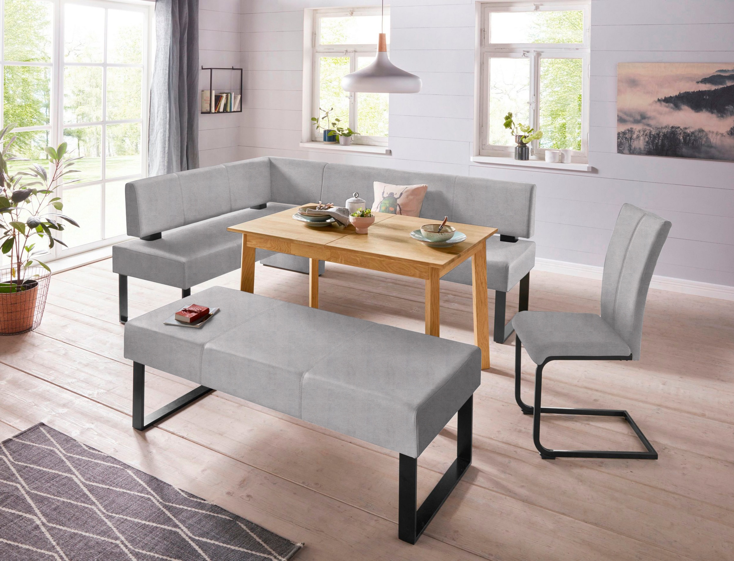 Home affaire Sitzbank "Oliver" günstig online kaufen