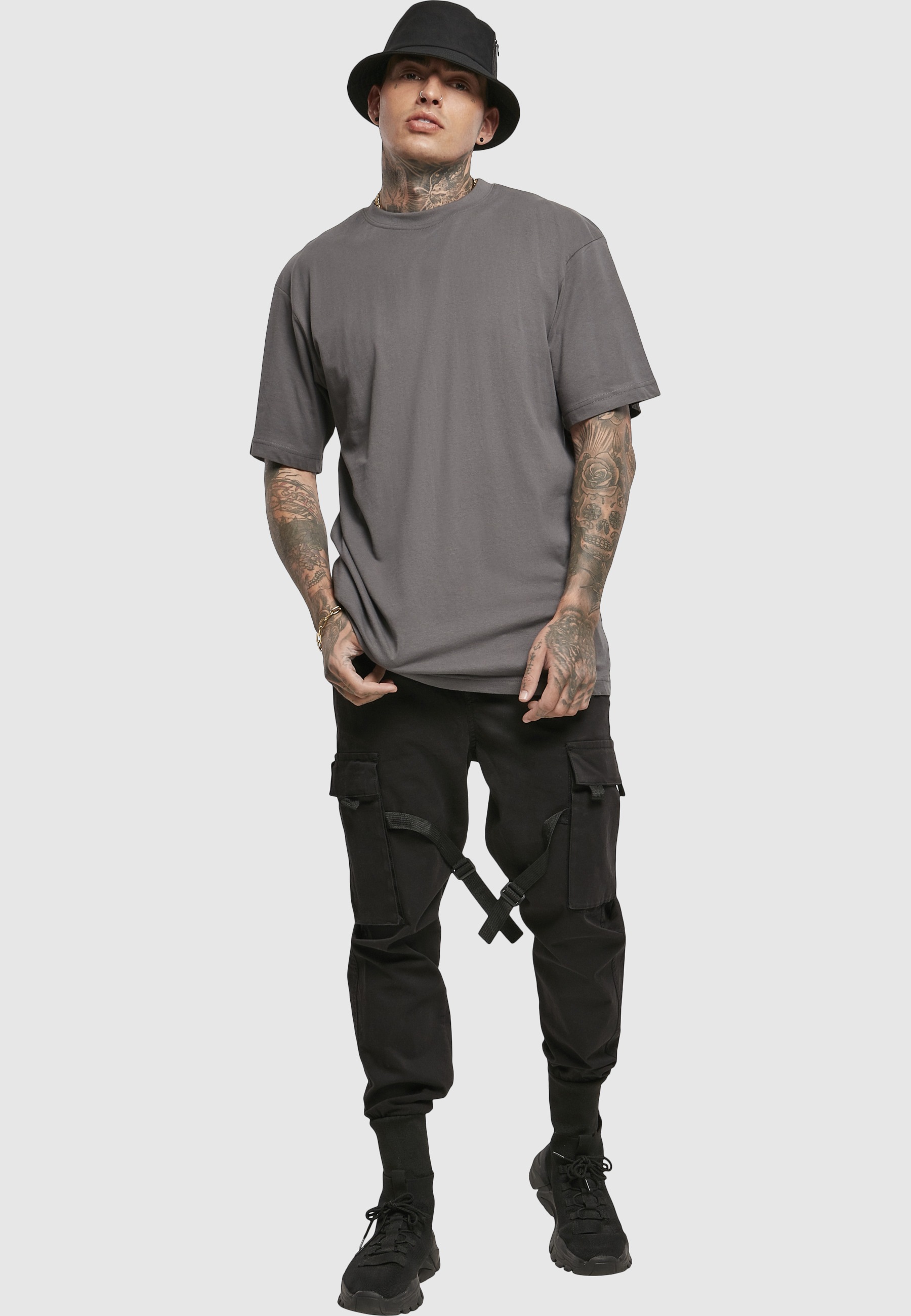 URBAN CLASSICS Cargohose »Urban Classics Herren Tactical Trouser«