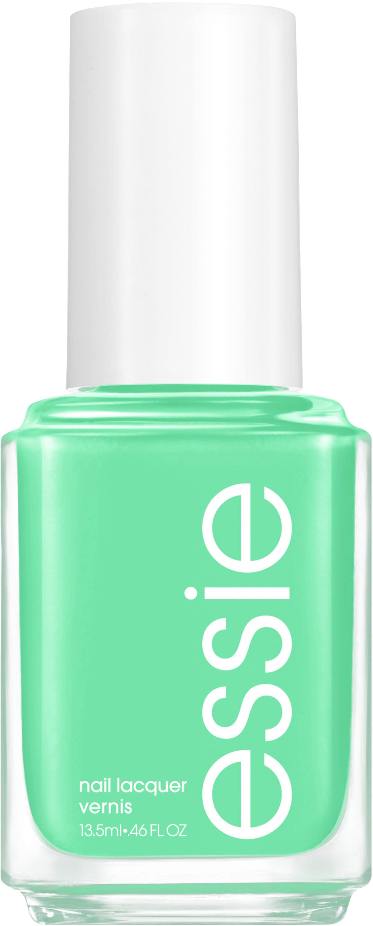 essie Nagellack »Essie Nagellack«, mit natürlichen Inhaltsstoffen