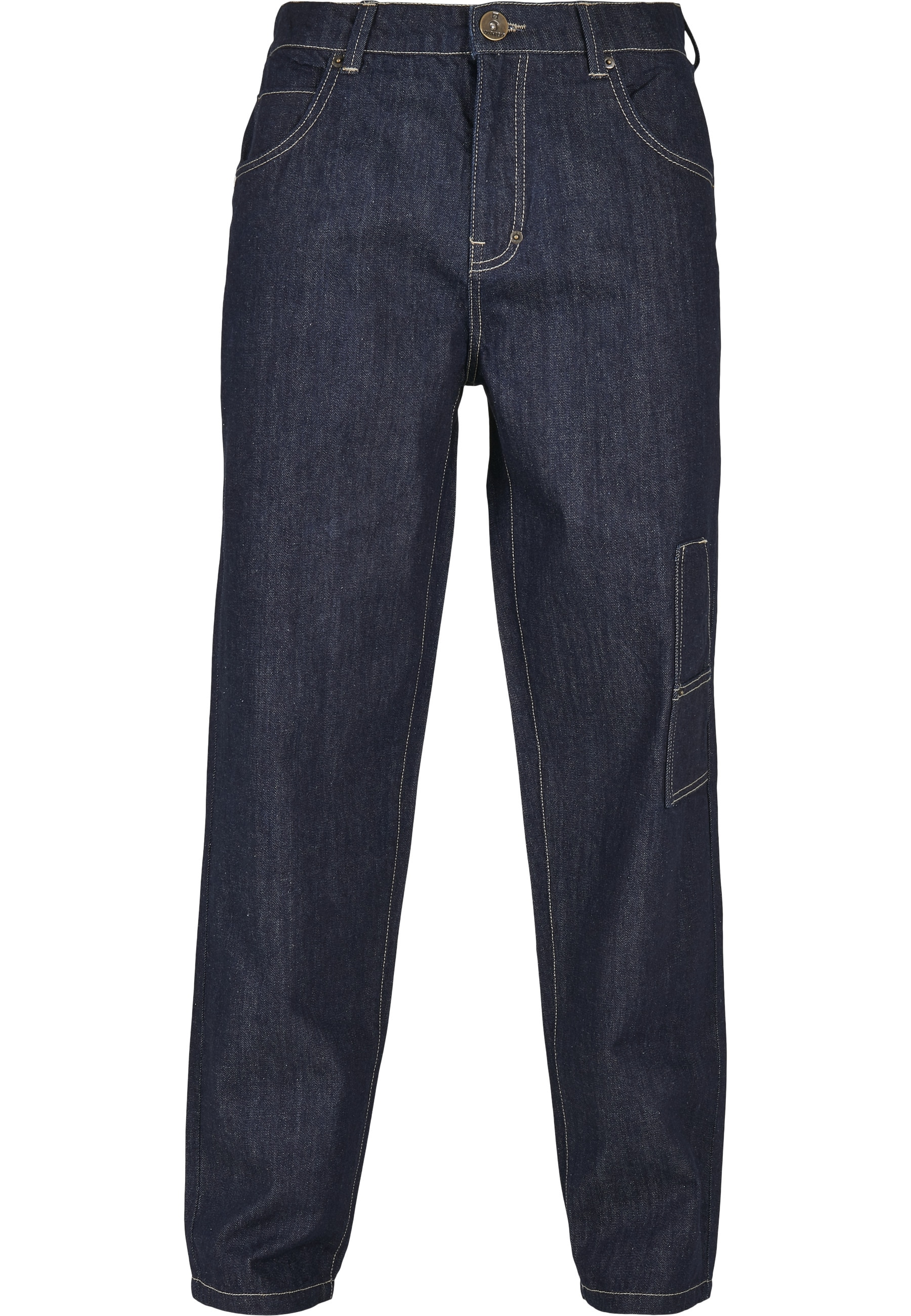 Southpole Bequeme Jeans "Southpole Herren Southpole Script Denim" 1 Stk. günstig online kaufen