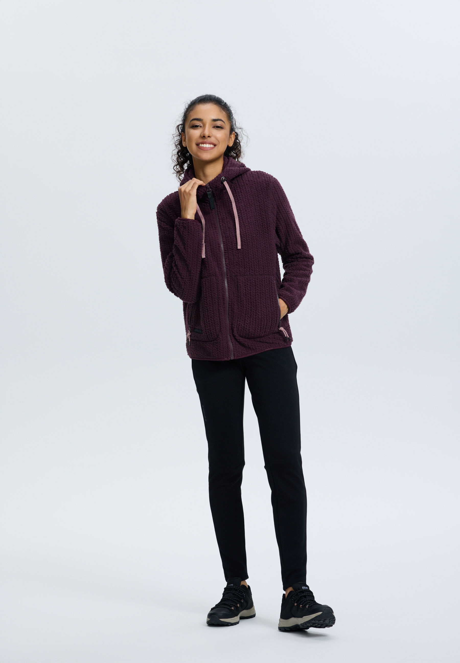 Icepeak Outdoorjacke »Icepeak Midlayer Aalet«