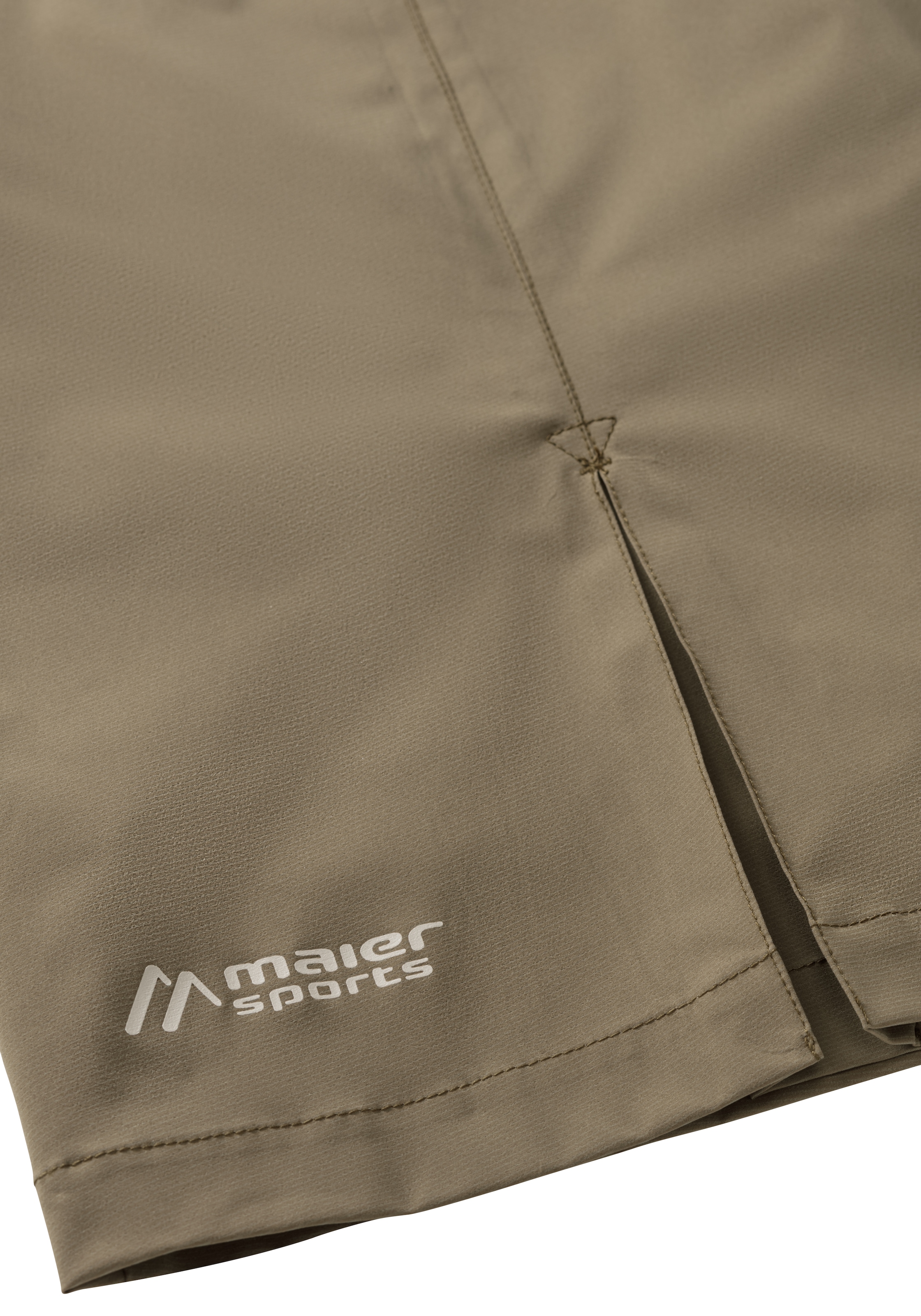 Maier Sports Skort »Fortunit Shortin W«, atmungsaktiver Damen Rock mit integrierter Short, Regular Fit