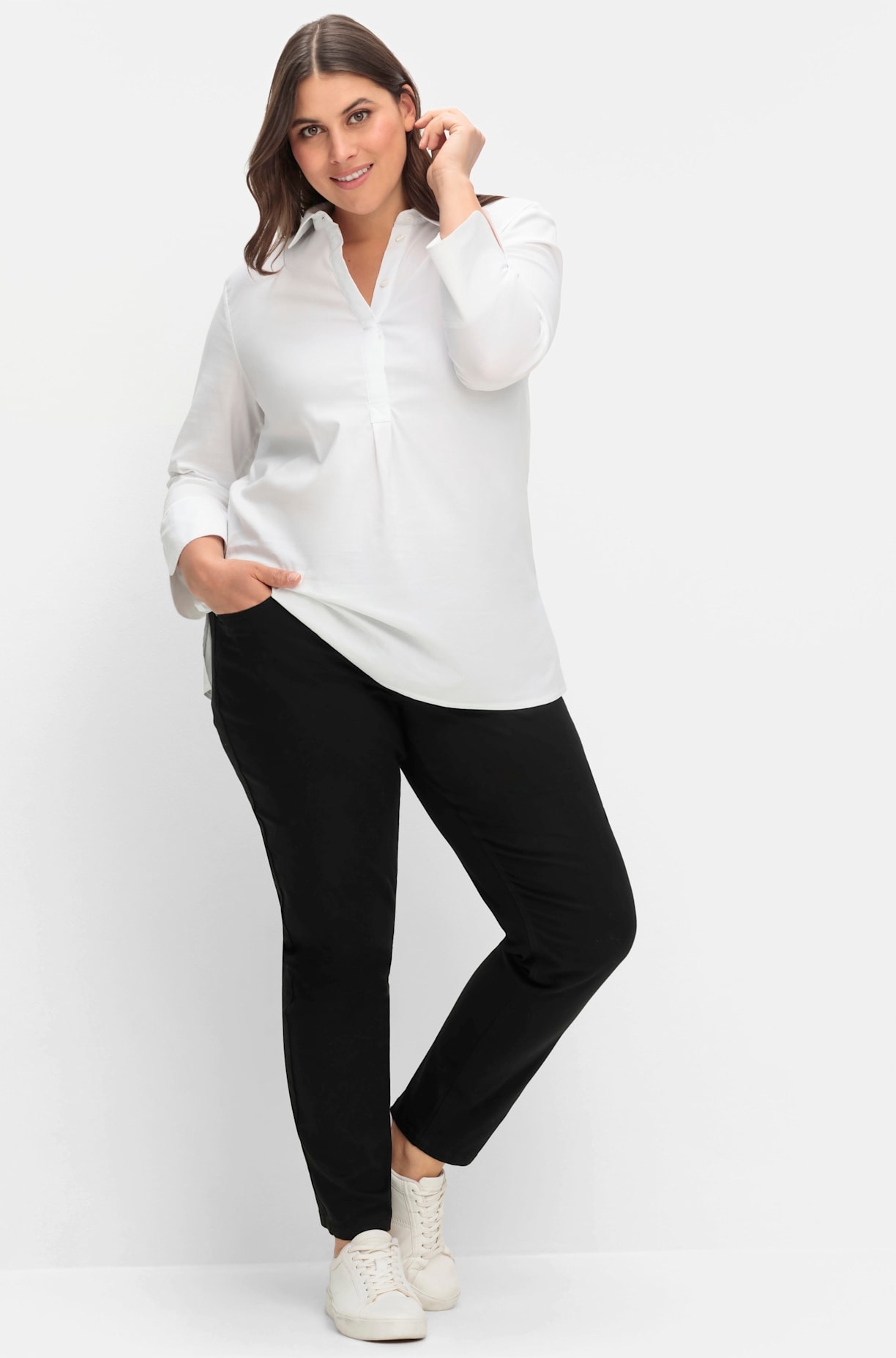 Sheego Stretch-Hose günstig online kaufen