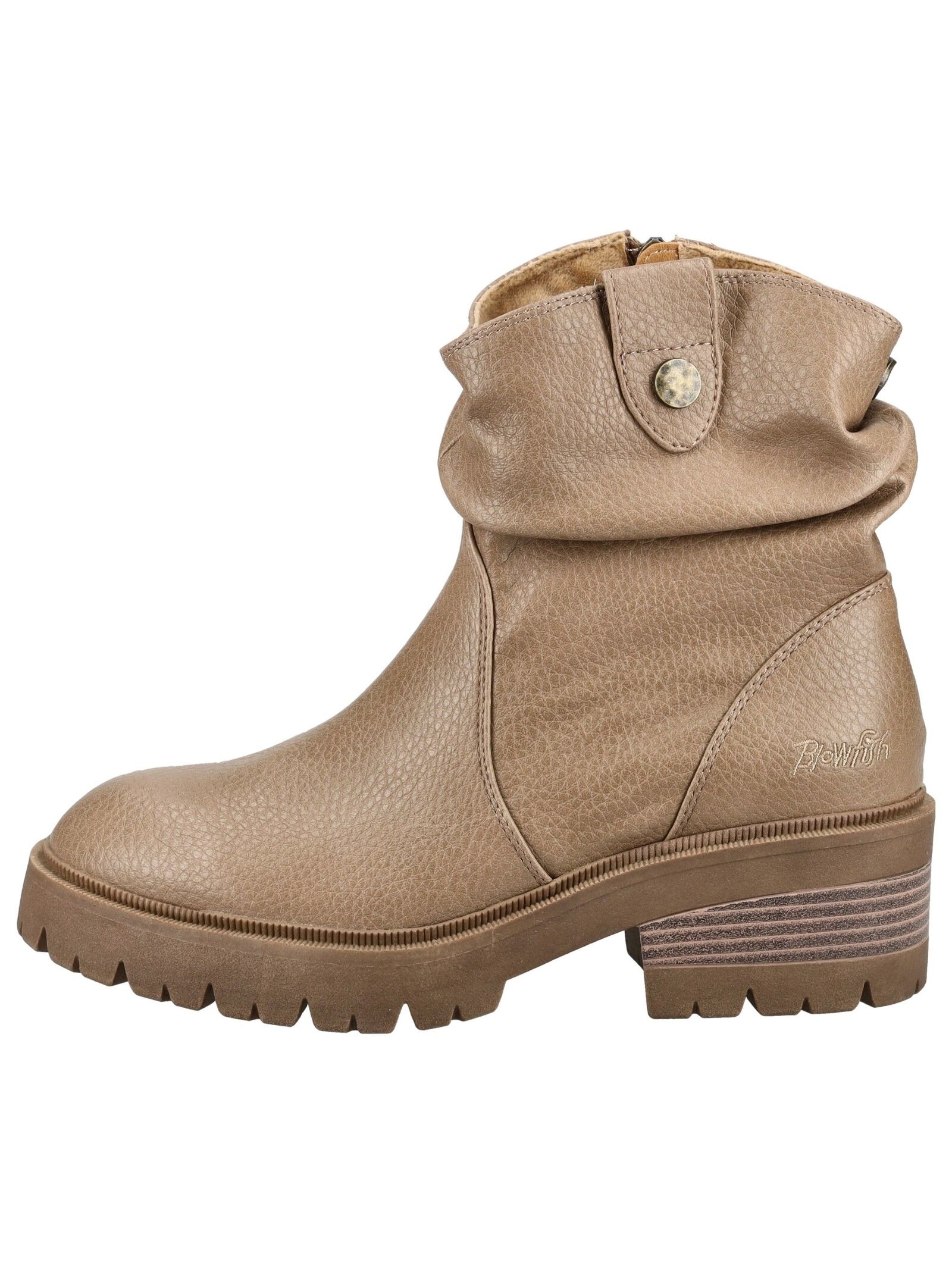 Blowfish Stiefelette "Blowfish Stiefelette Lederimitat" günstig online kaufen
