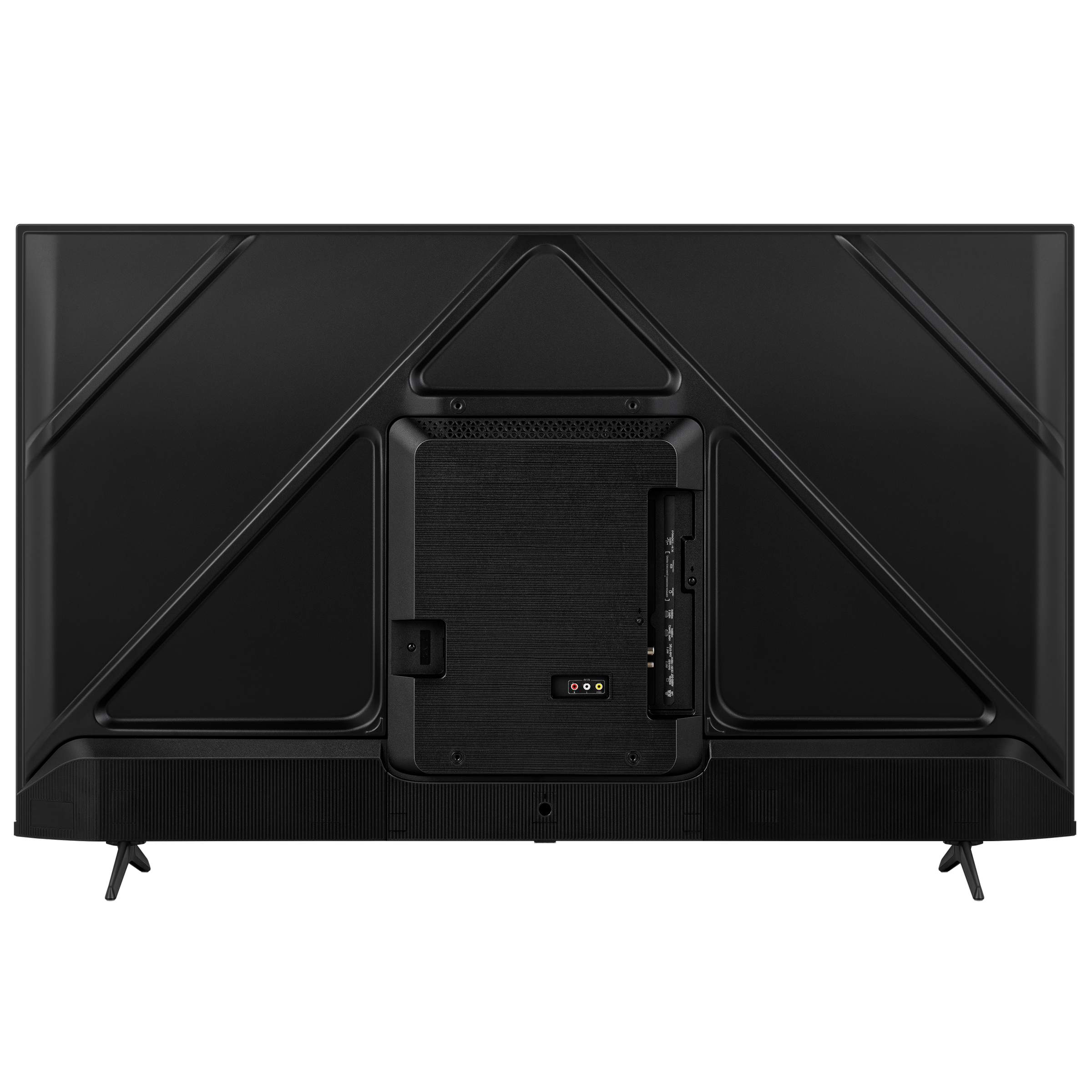 Hisense QLED-Fernseher »55E77Q PRO«, 4K Ultra HD, Smart-TV, 4K UHD QLED